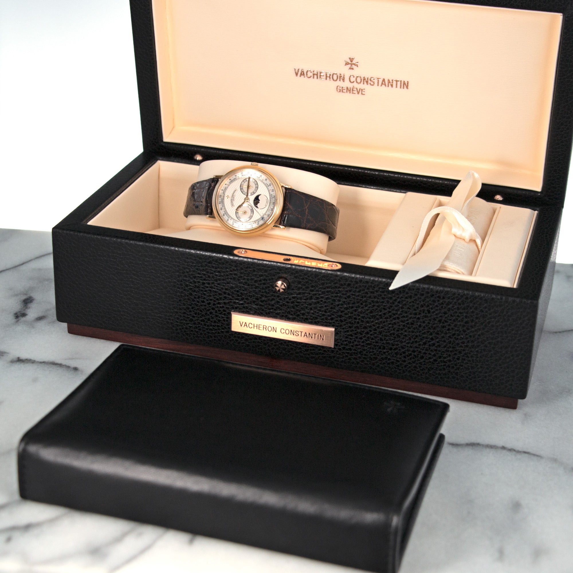 Vacheron Constantin Patrimony 47052 18k YG