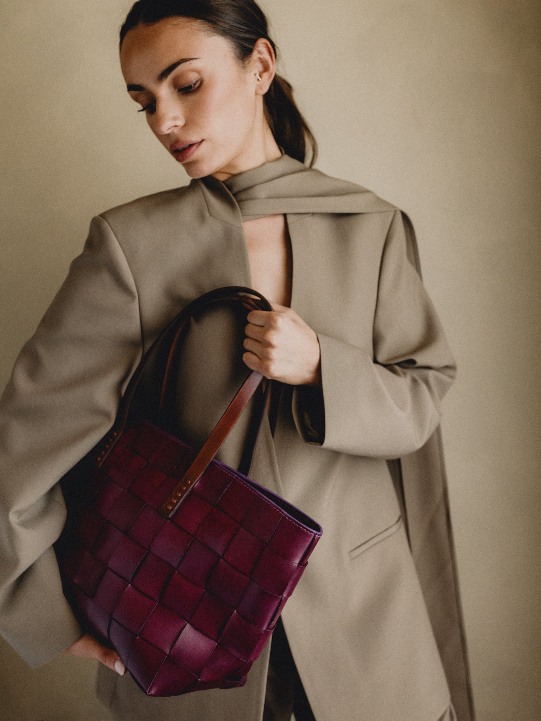 Dragon Diffusion x The Muse Japan Tote