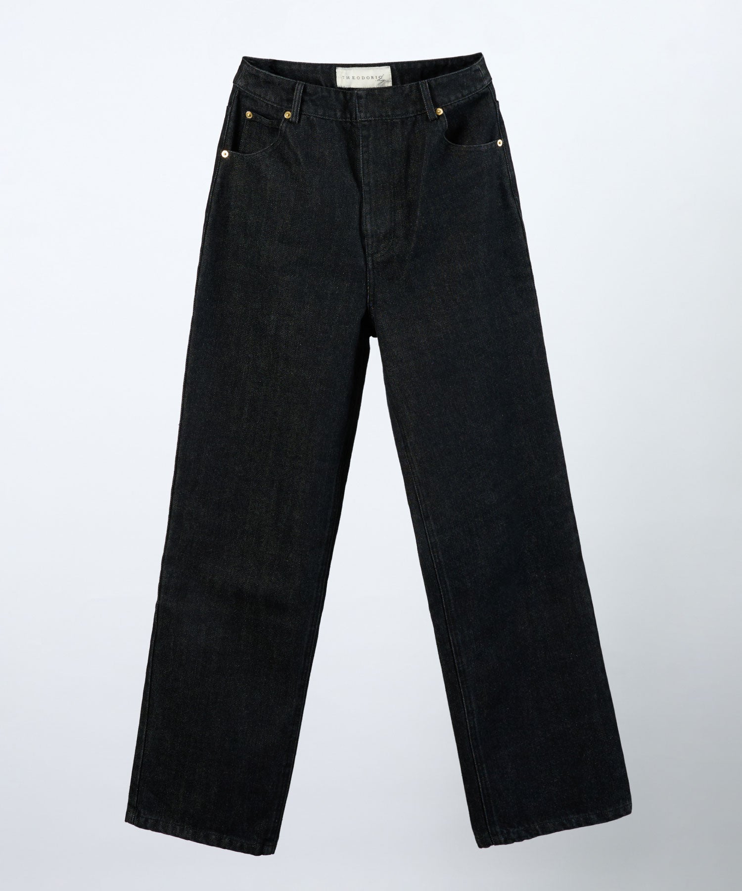 Suspenders Denim | THEODORIC.dy公式通販 | セオドリックディ