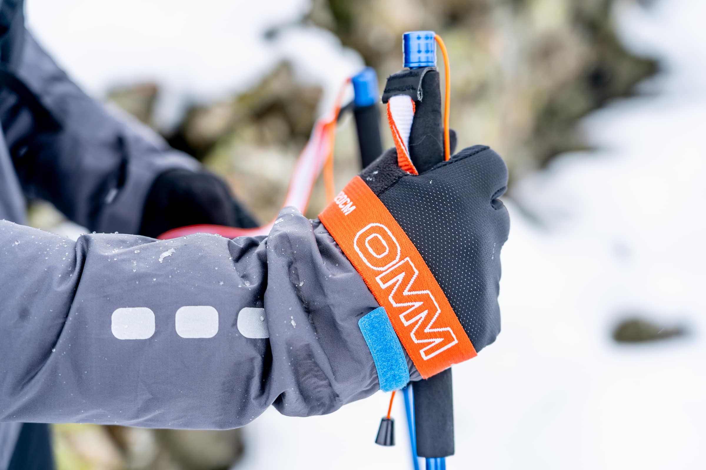 Z-Lite Pole - Carbon – OMM JAPAN OFFICIAL