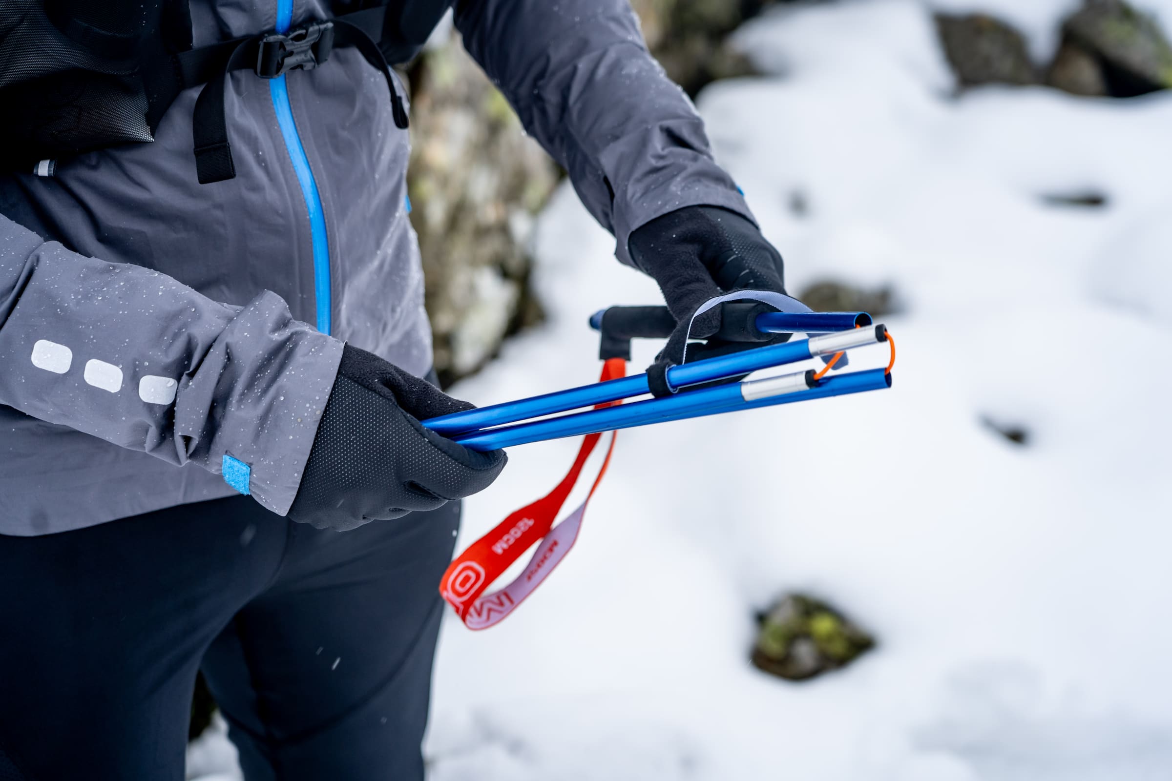 Z-Lite Pole - Carbon – OMM JAPAN OFFICIAL