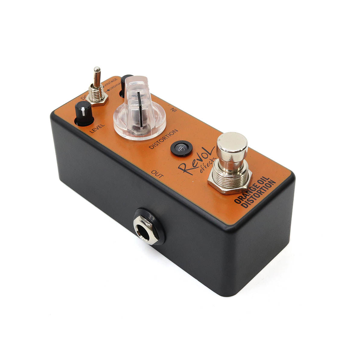 Revol ORANGE OIL DISTORTION EDS-01 ディストーション