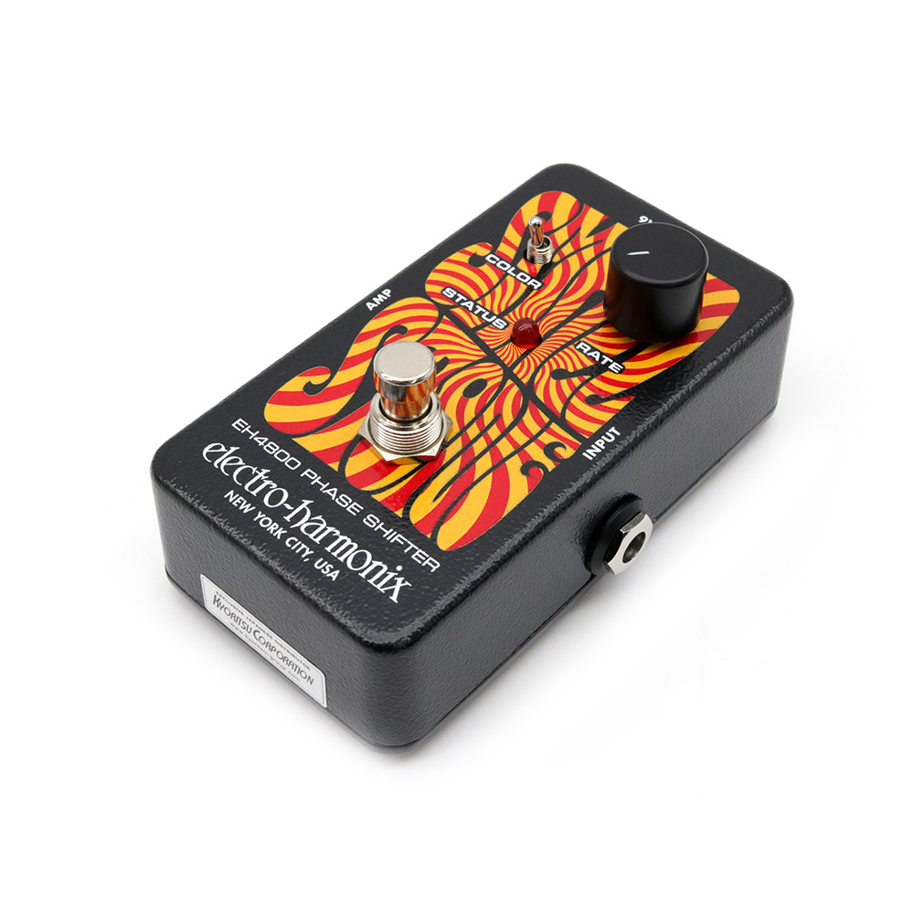 Electro-Harmonix SMALL STONE フェイザー