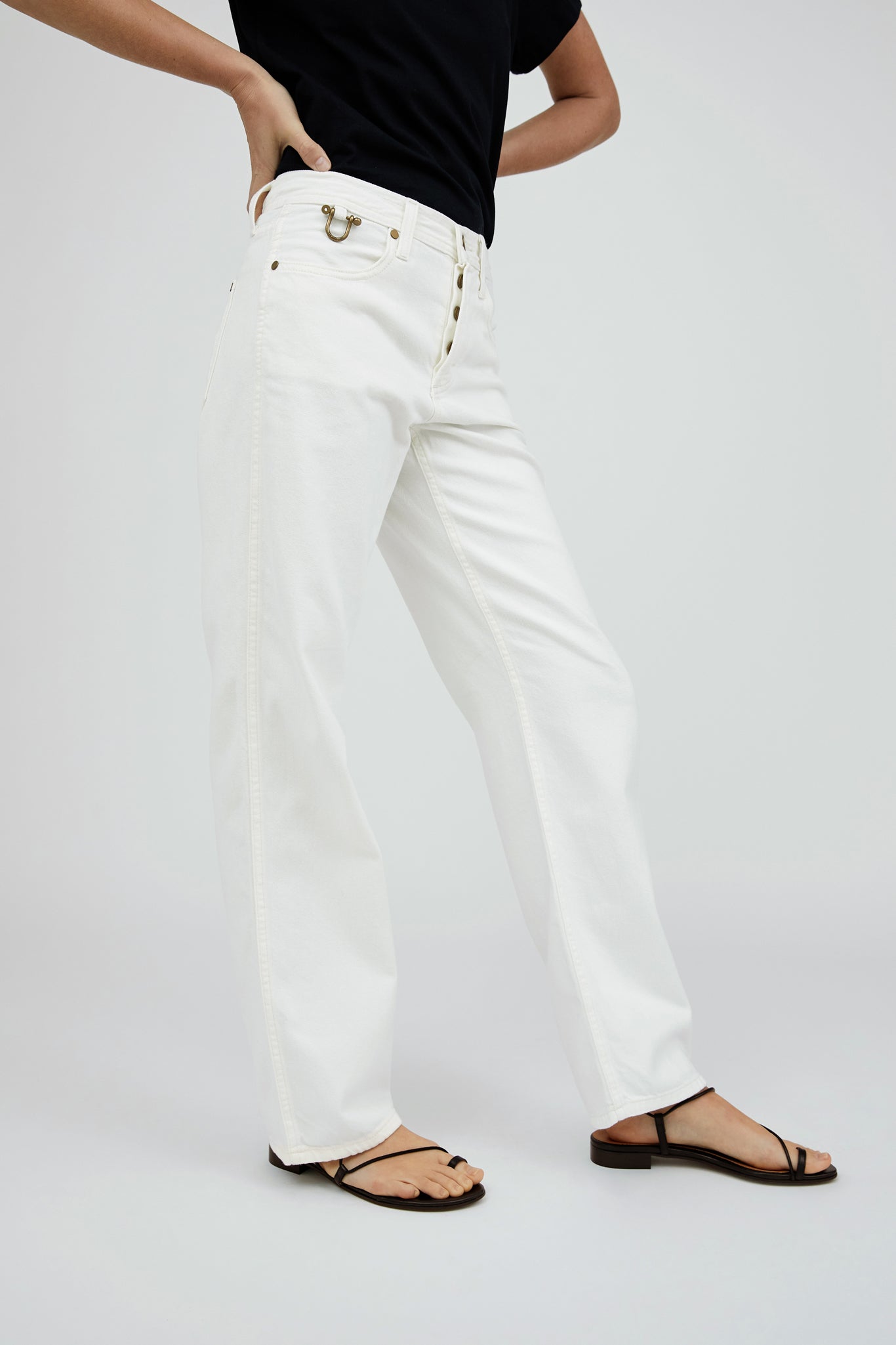 The Georgia Jean in Salt – The Only Jane