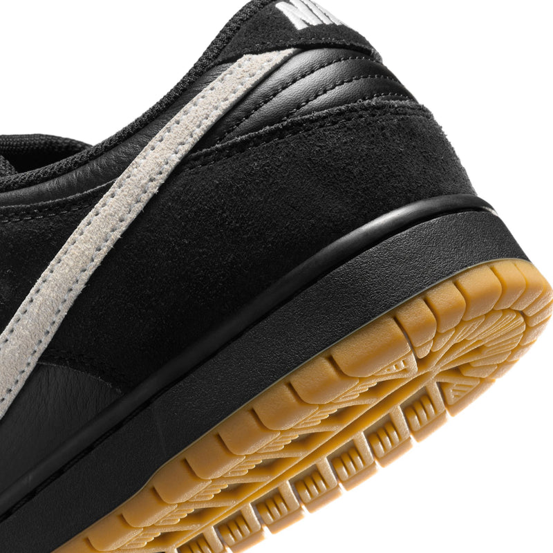 Nike SB Dunk Low Pro (Black/White) – Theory Skate Shop