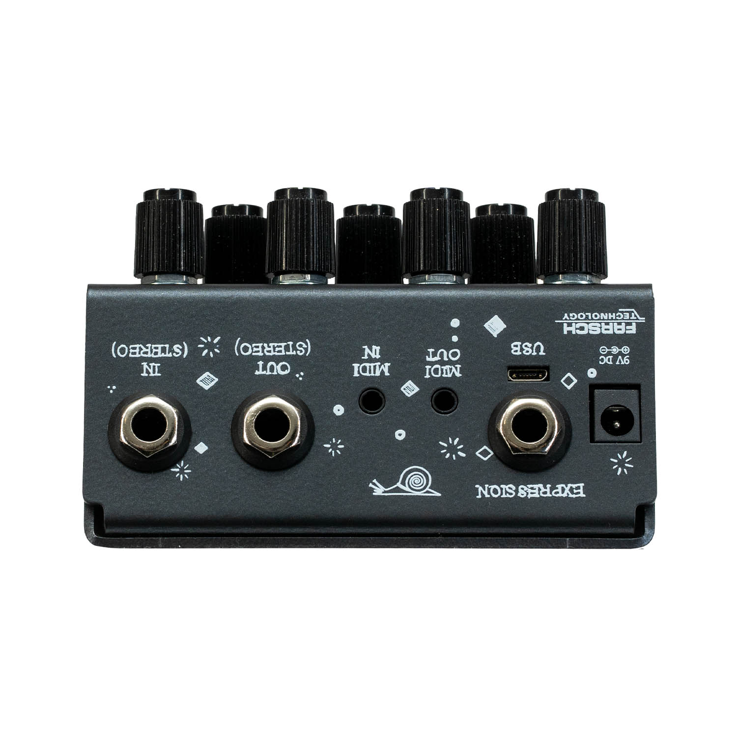 Old Blood Noise Endeavors Dark Star Stereo Black | The Pedal Zone
