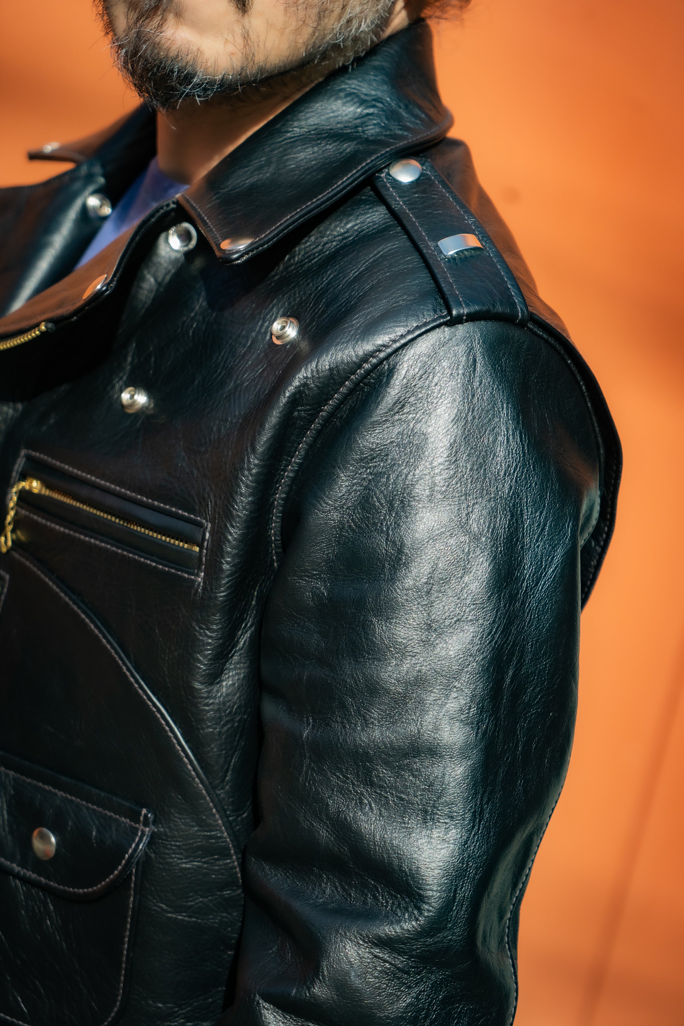 BUCO J-24 JACKET – The Real McCoy's