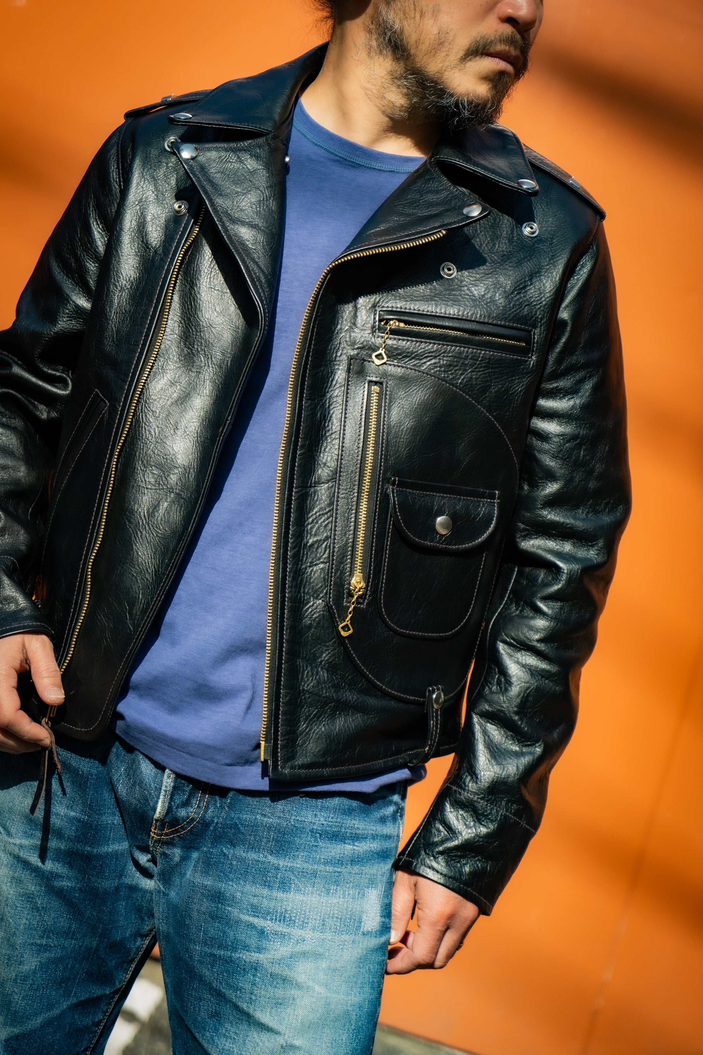BUCO J-24 JACKET – The Real McCoy's