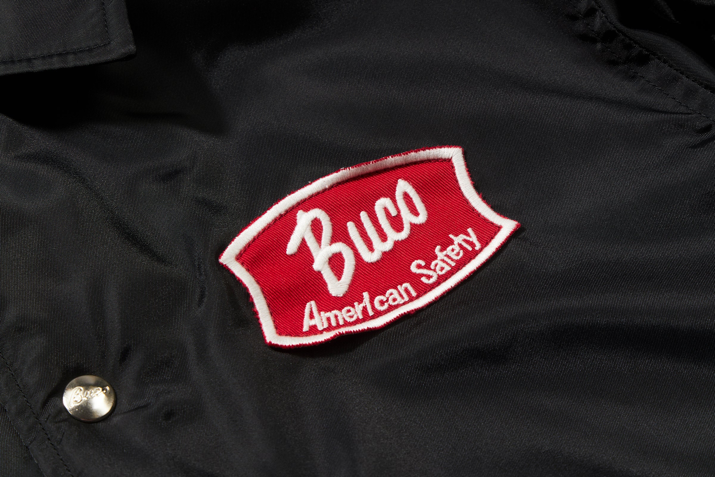 BUCO ACRYLIC LINED COACH JACKET / ENGINEER – The Real McCoy's