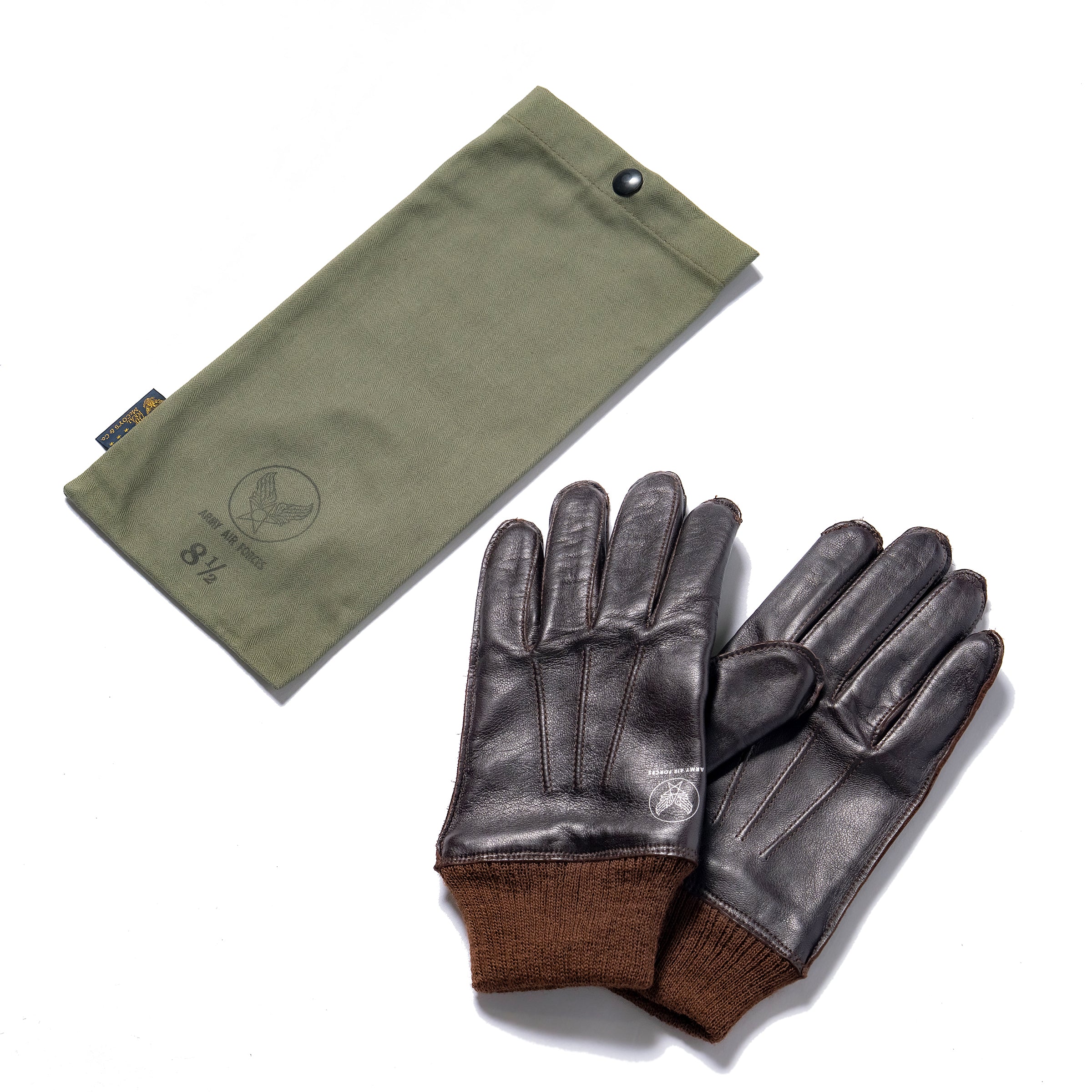 TYPE A-10 GLOVE, FLYING WINTER – The Real McCoy's