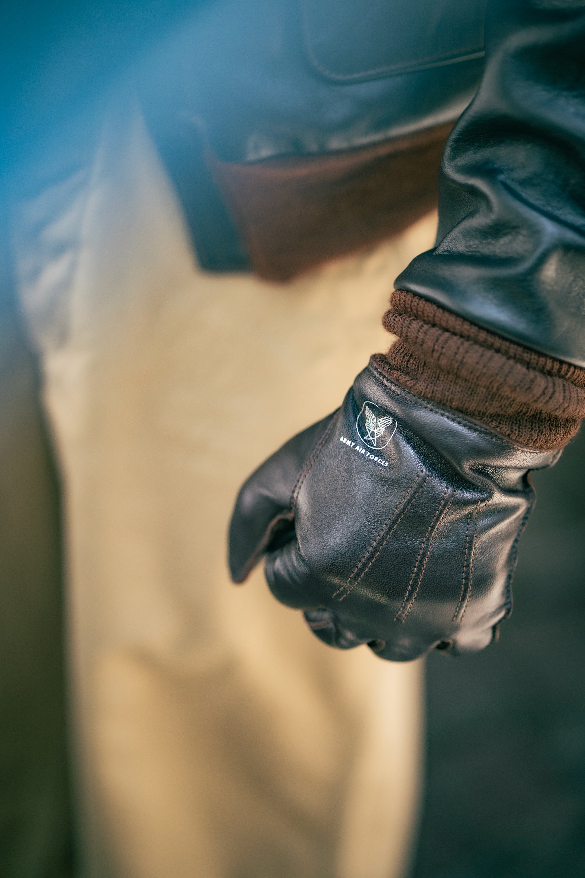 TYPE A-10 GLOVE, FLYING WINTER – The Real McCoy's