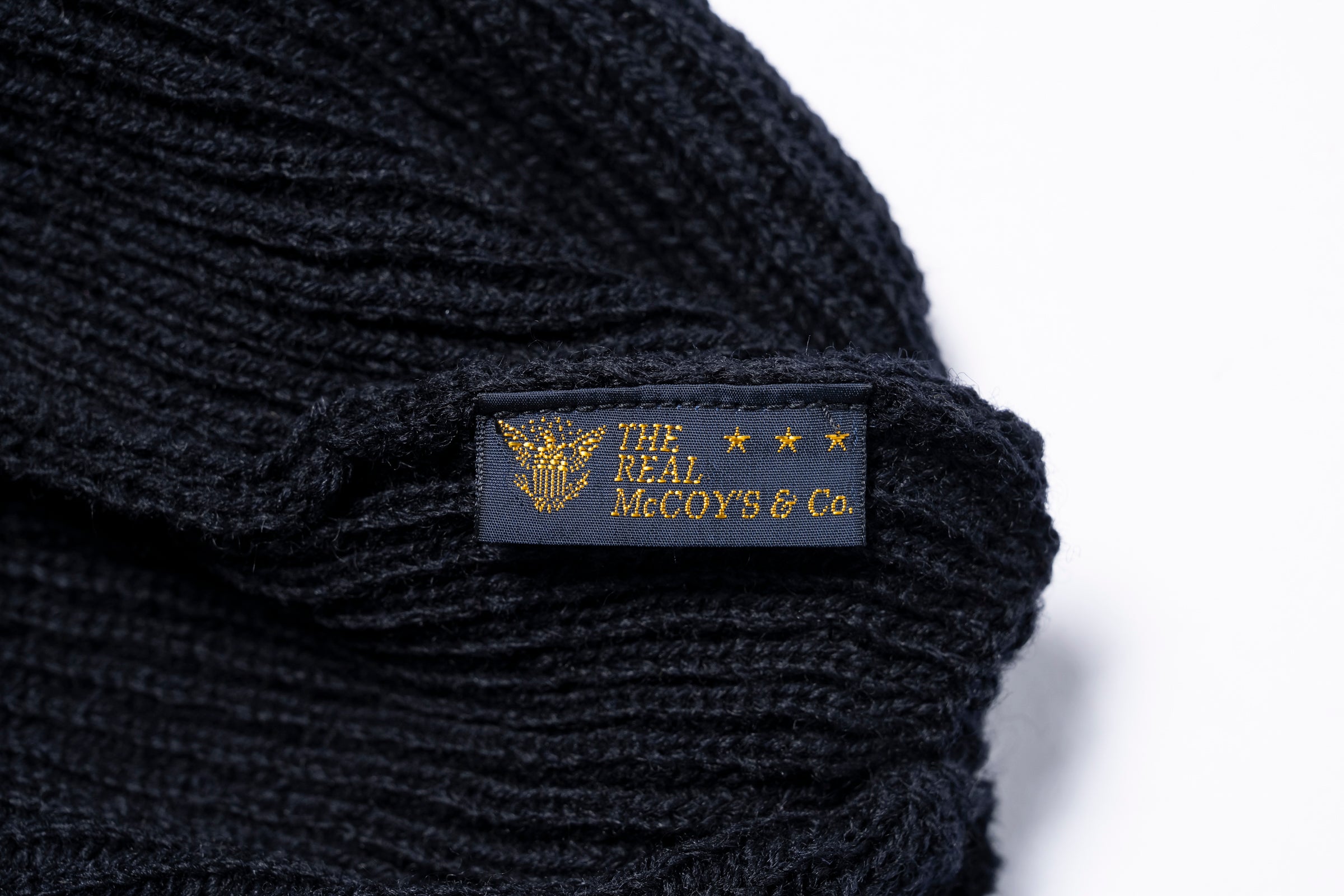 U.S. NAVY WATCH CAP / WW1 – The Real McCoy's