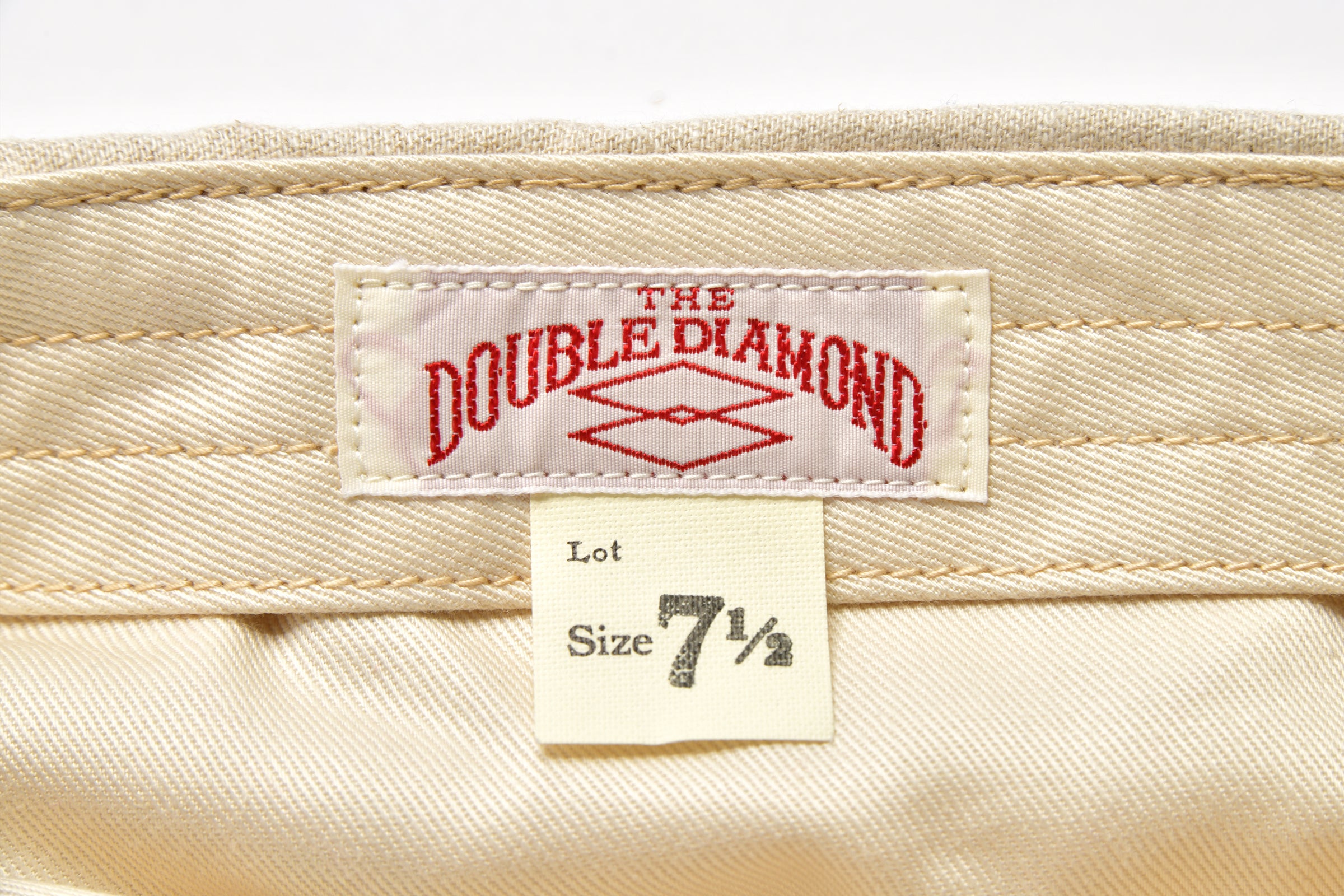 LINEN NEWSBOY CAP – The Real McCoy's