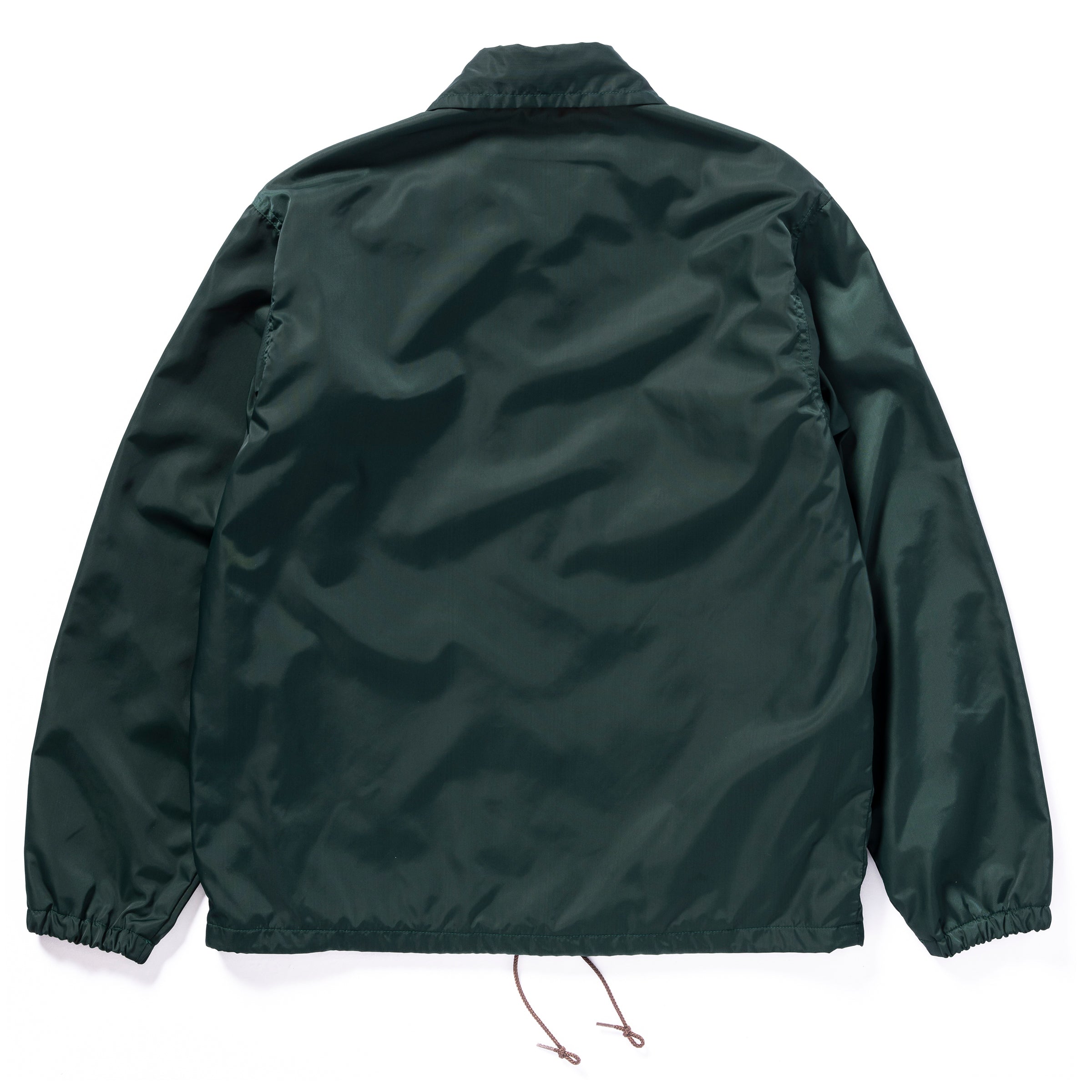 NYLON COTTON LINED COACH JACKET – The Real McCoy's