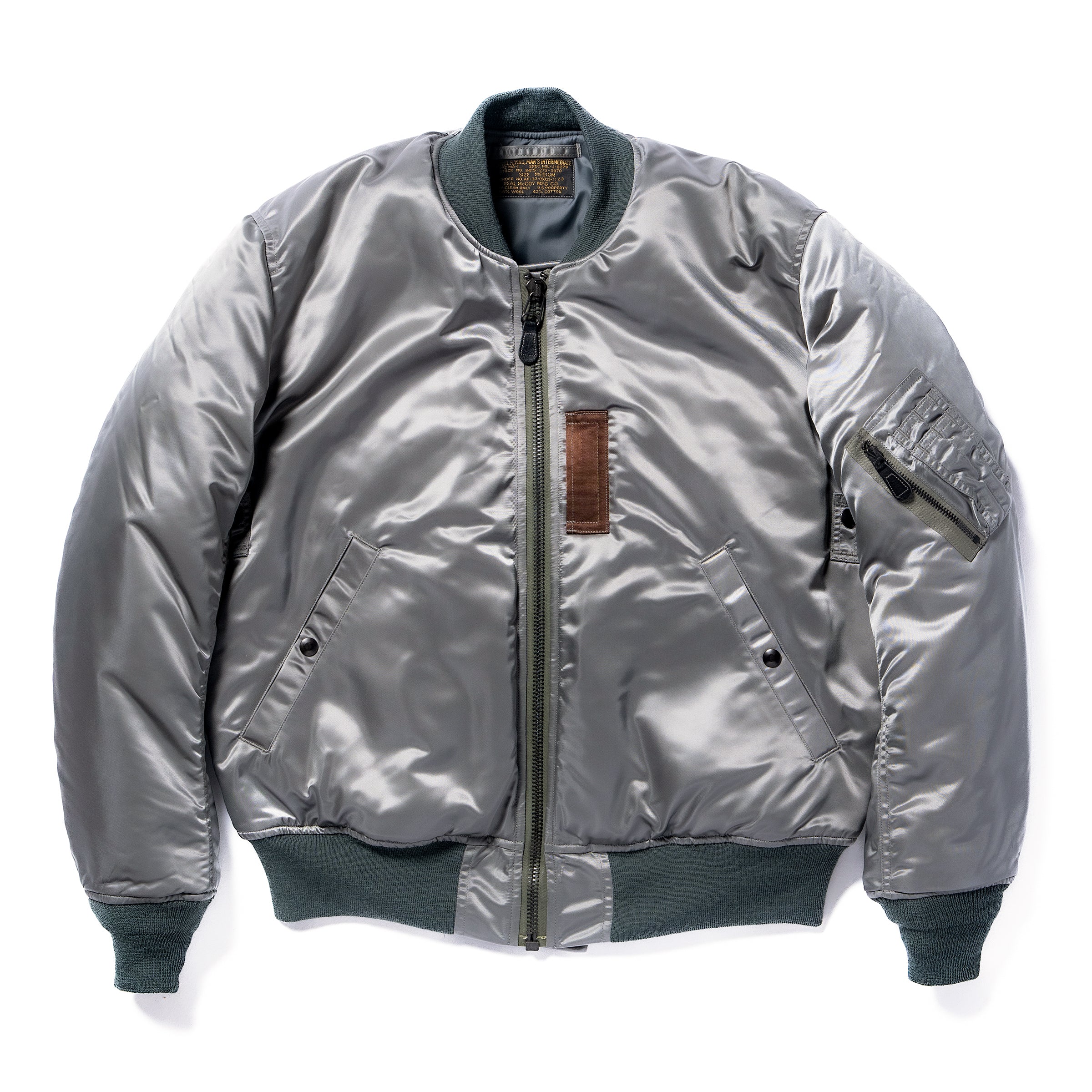 TYPE MA-1 REAL McCOY MFG. CO. / J-8279 – The Real McCoy's