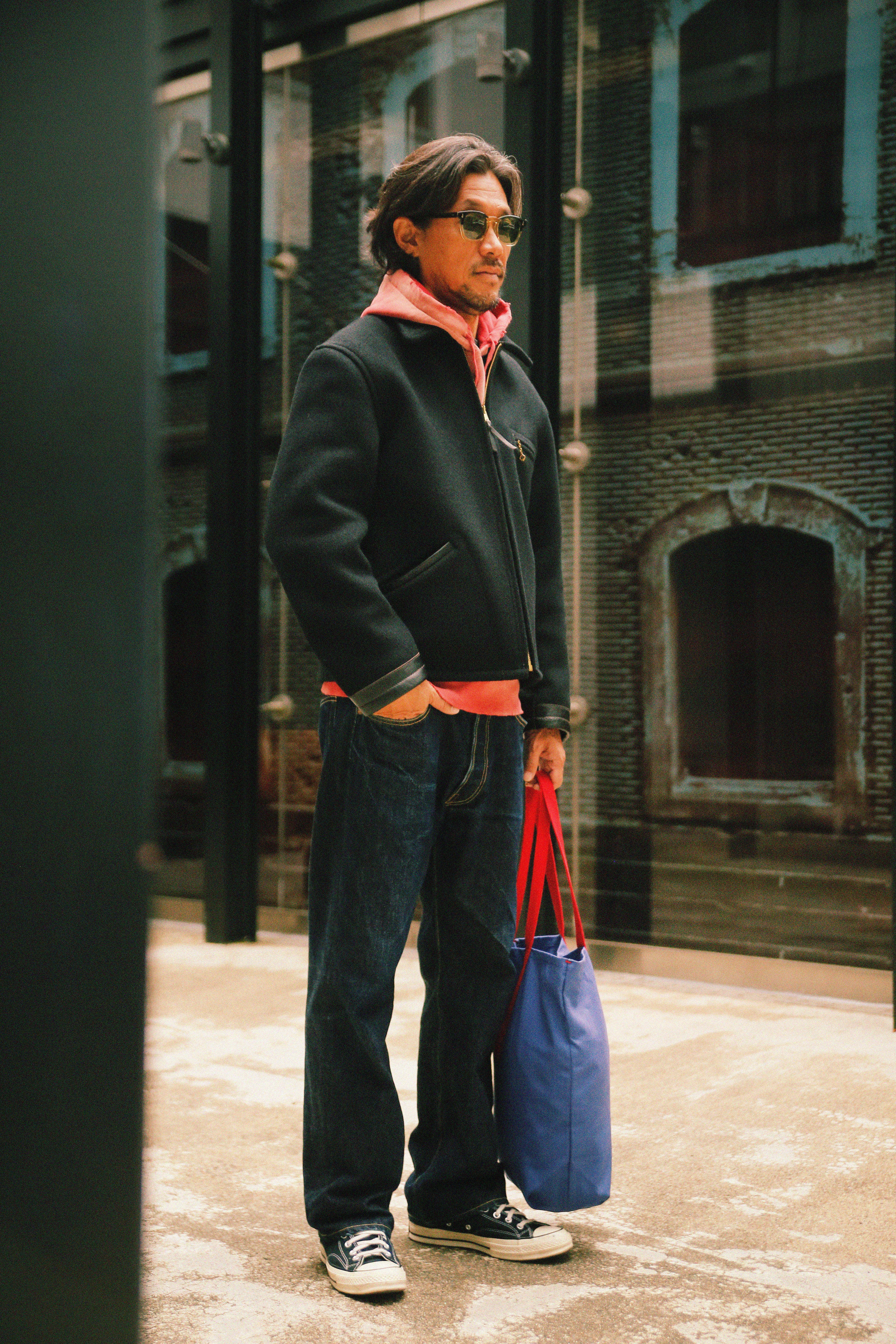 WOOL FIELD SPORTS JACKET – The Real McCoy's