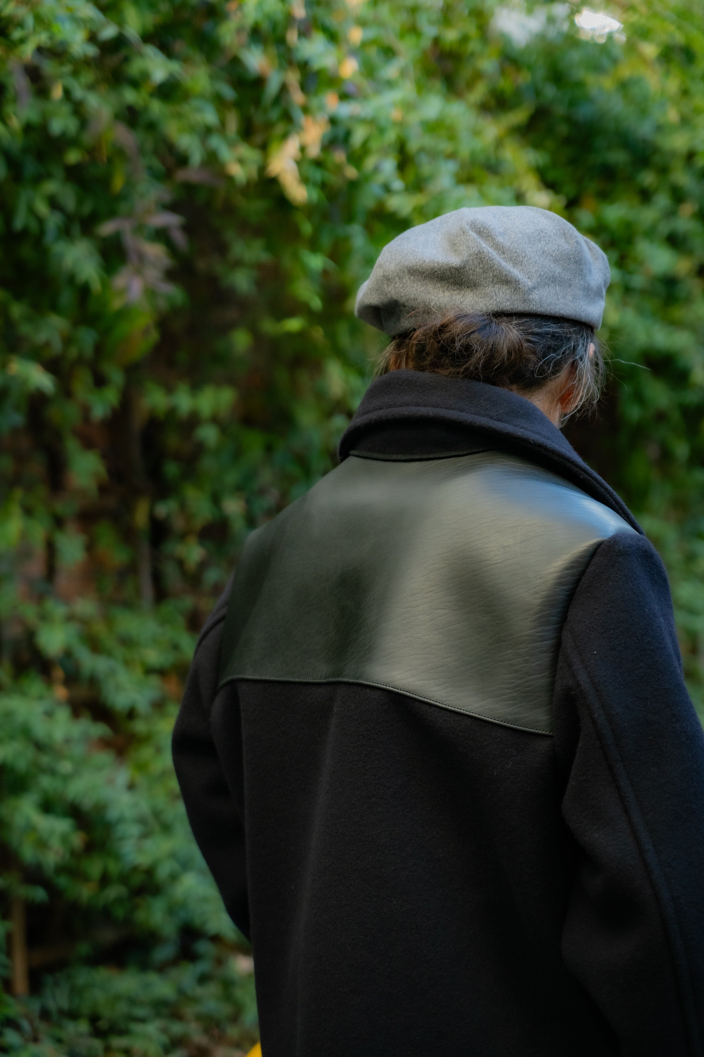 WOOL DONKEY JACKET – The Real McCoy's