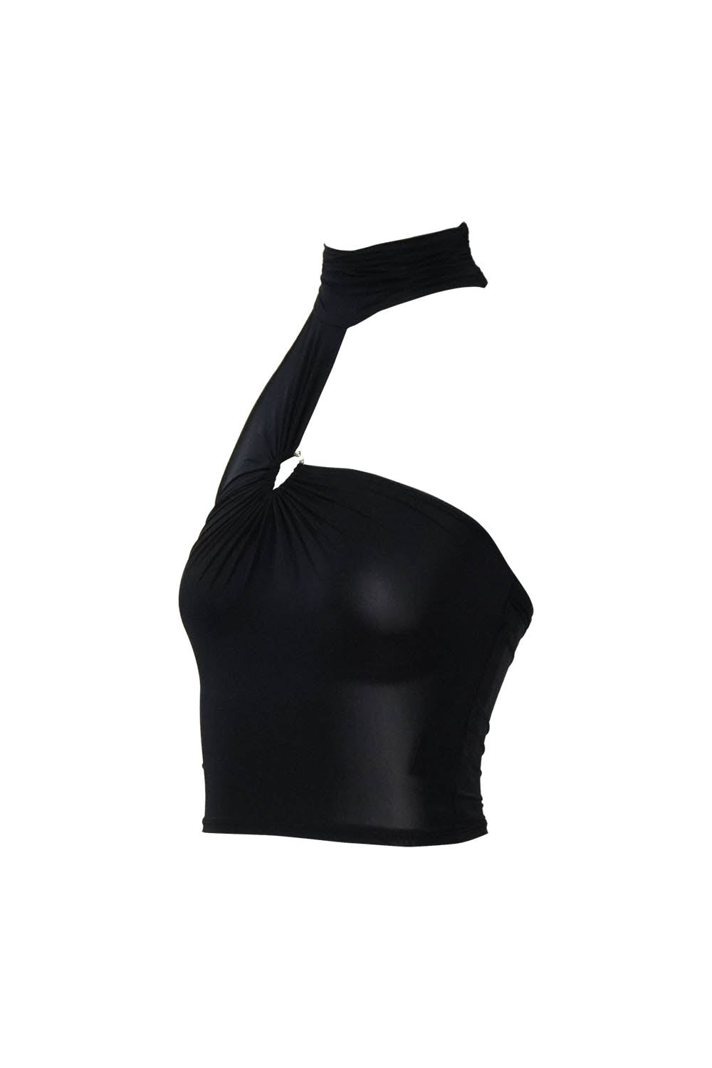 THEREDTHREAD】S symbol halter tops