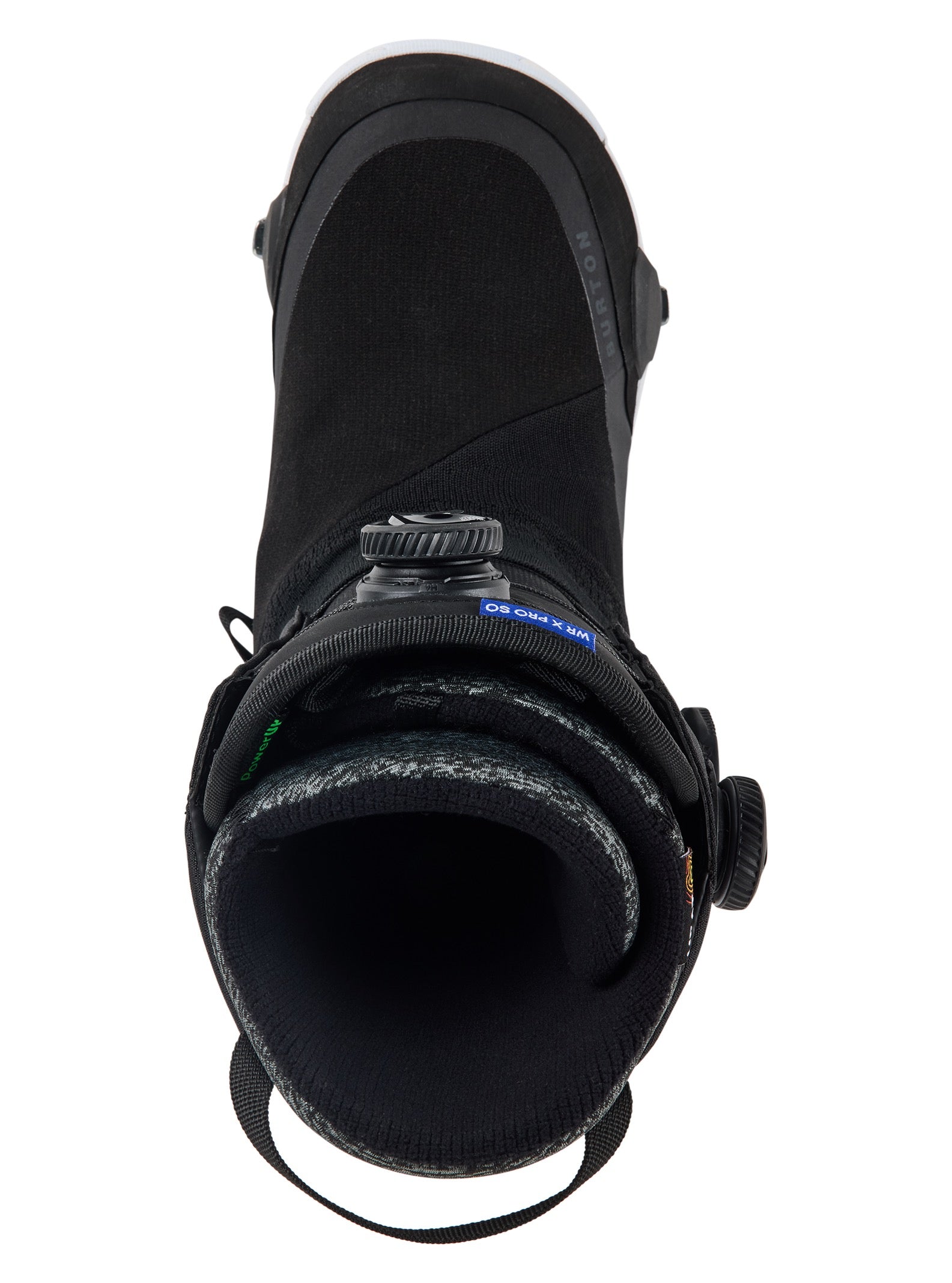 BURTON MEN'S WAVERANGE X PRO STEP ON® WIDE SNOWBOARD BOOTS 2026