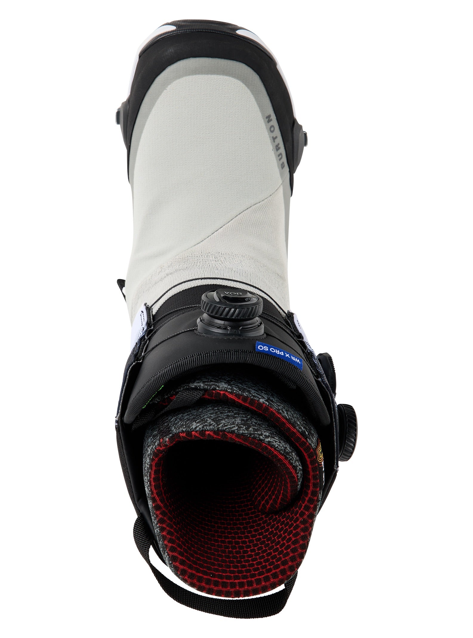 BURTON MEN'S WAVERANGE X PRO STEP ON® WIDE SNOWBOARD BOOTS 2026