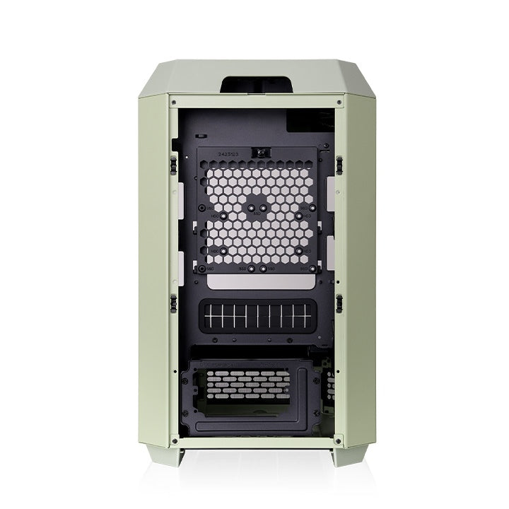 The Tower 250 Matcha Green Mini Tower Chassis – Thermaltake USA