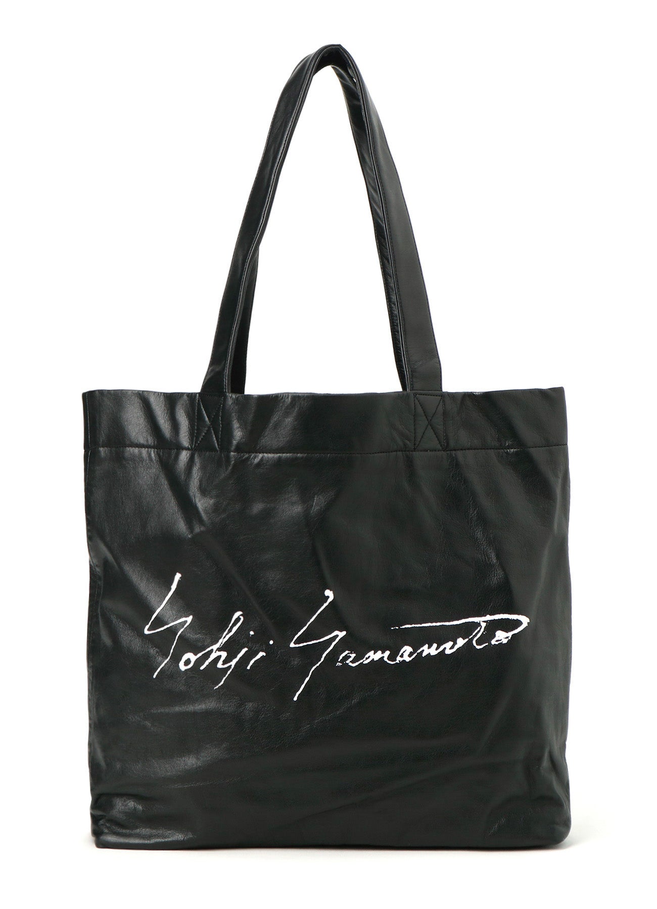 Signature TOTE L – THE SHOP YOHJI YAMAMOTO