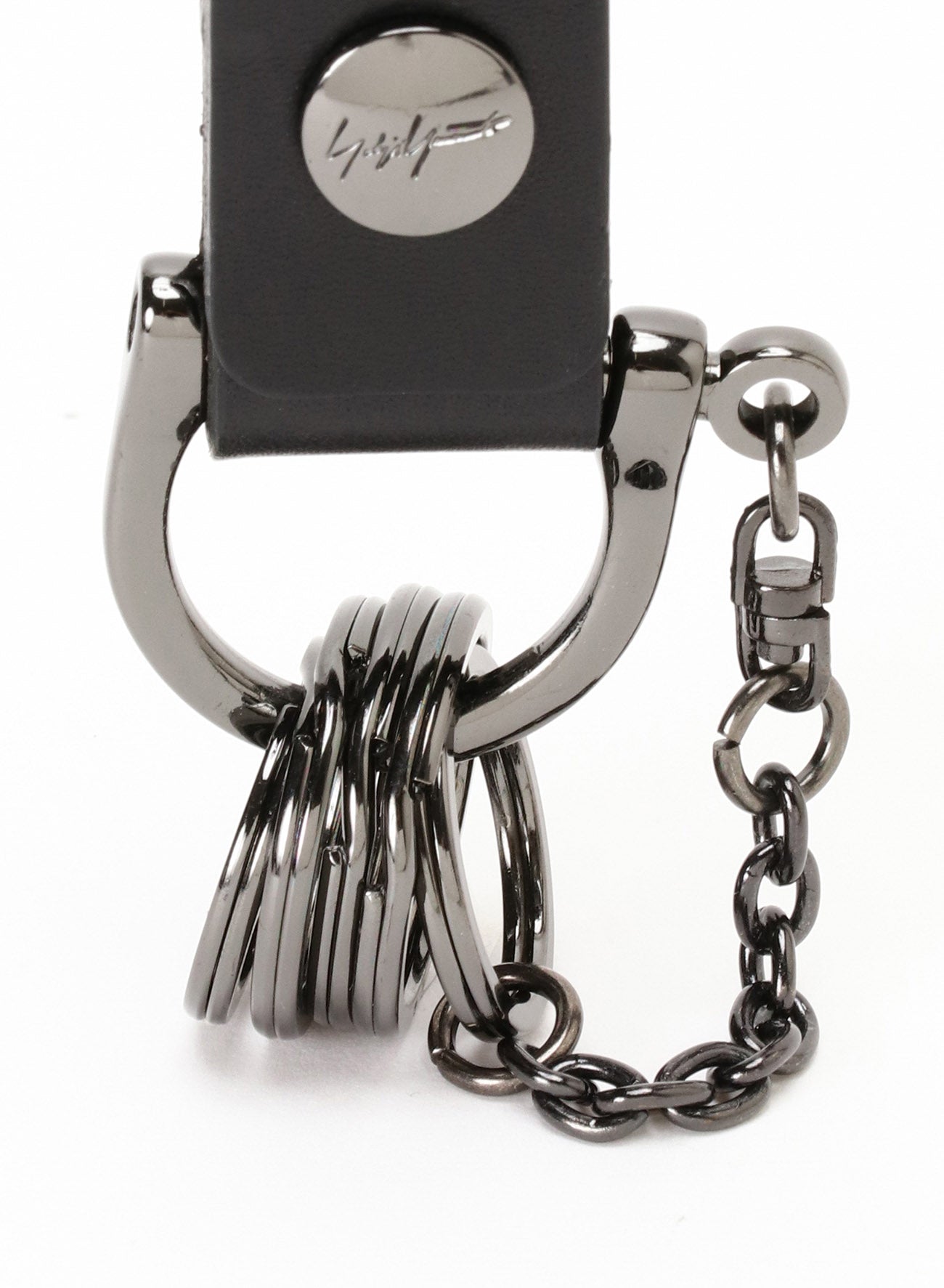 Keychain – THE SHOP YOHJI YAMAMOTO