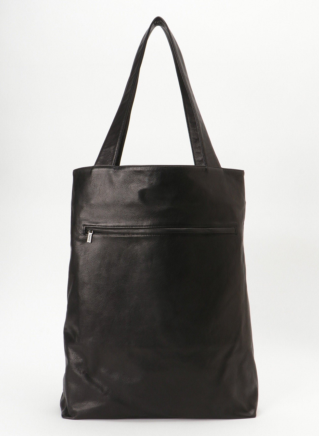 Clasp tote(L) – THE SHOP YOHJI YAMAMOTO