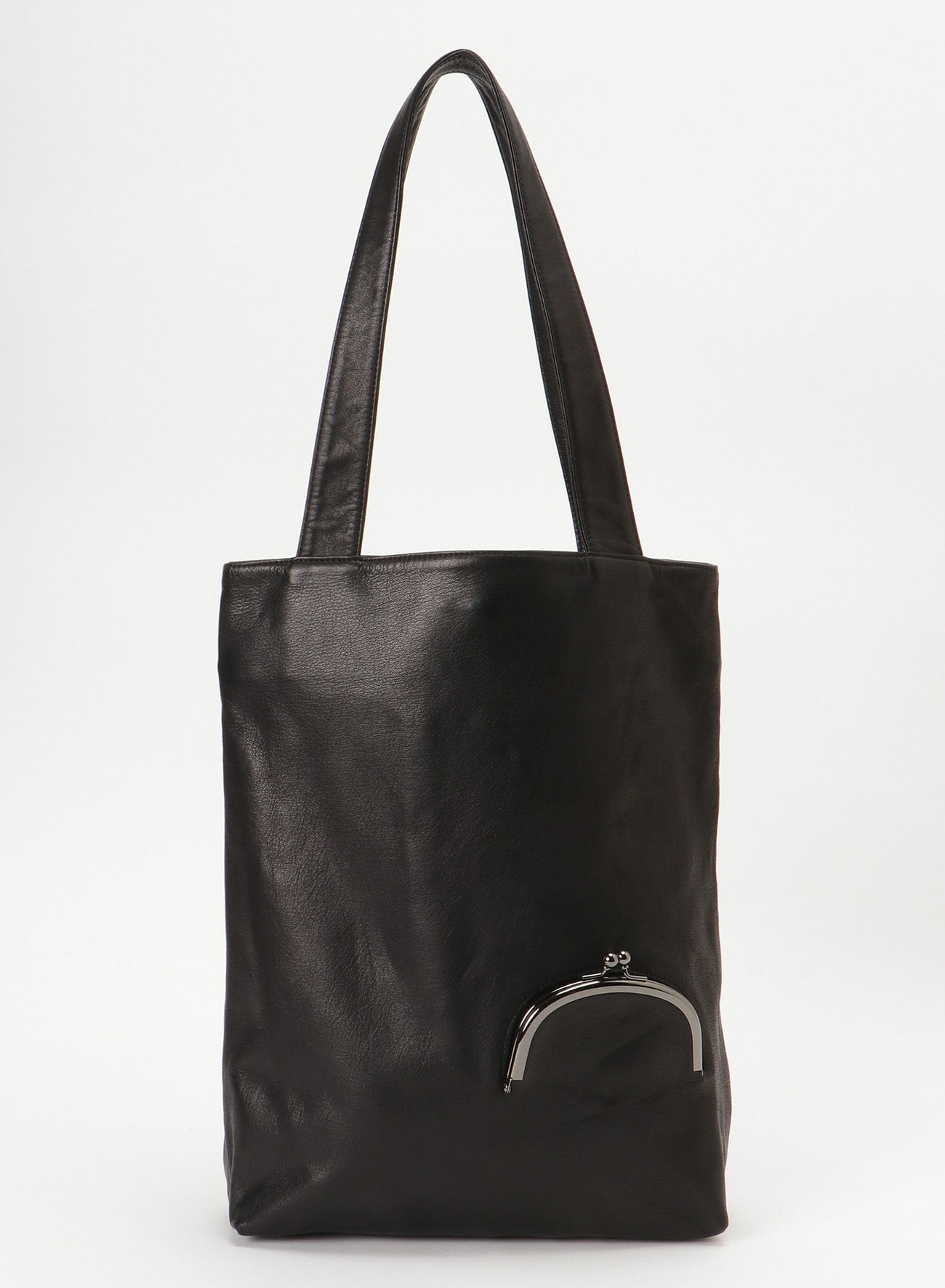 Clasp tote(S) – THE SHOP YOHJI YAMAMOTO