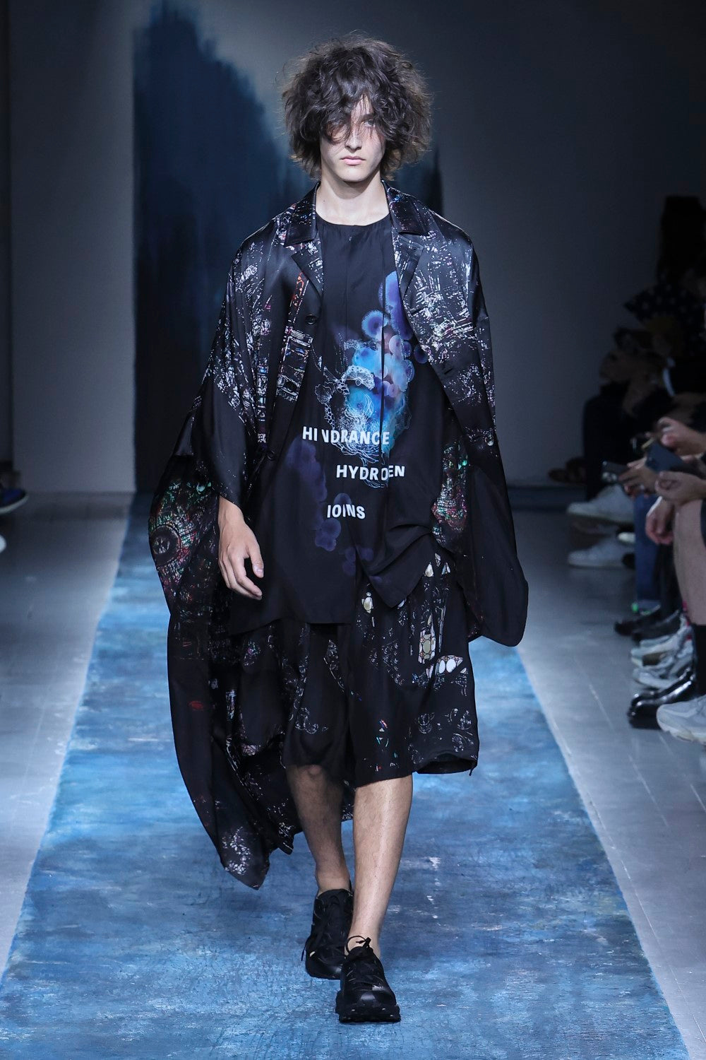 Yohji Yamamoto POUR HOMME SPRING / SUMMER 2026 – THE SHOP YOHJI
