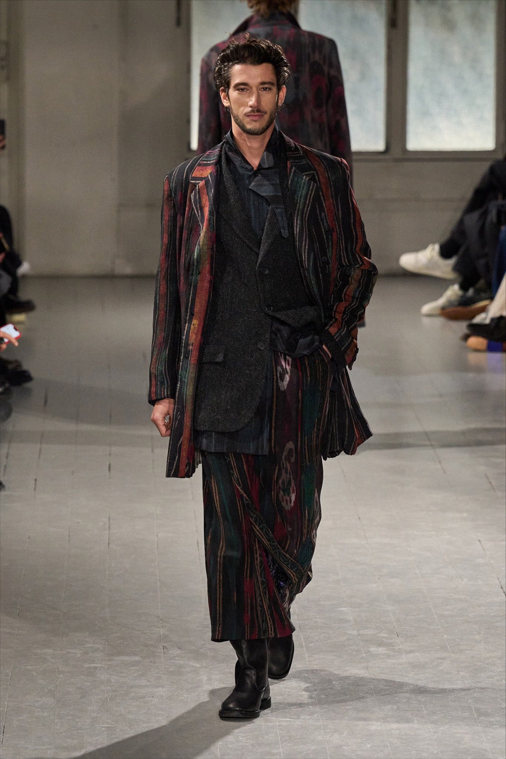 Yohji Yamamoto POUR HOMME AUTUMN / WINTER 2023-24 – THE SHOP YOHJI