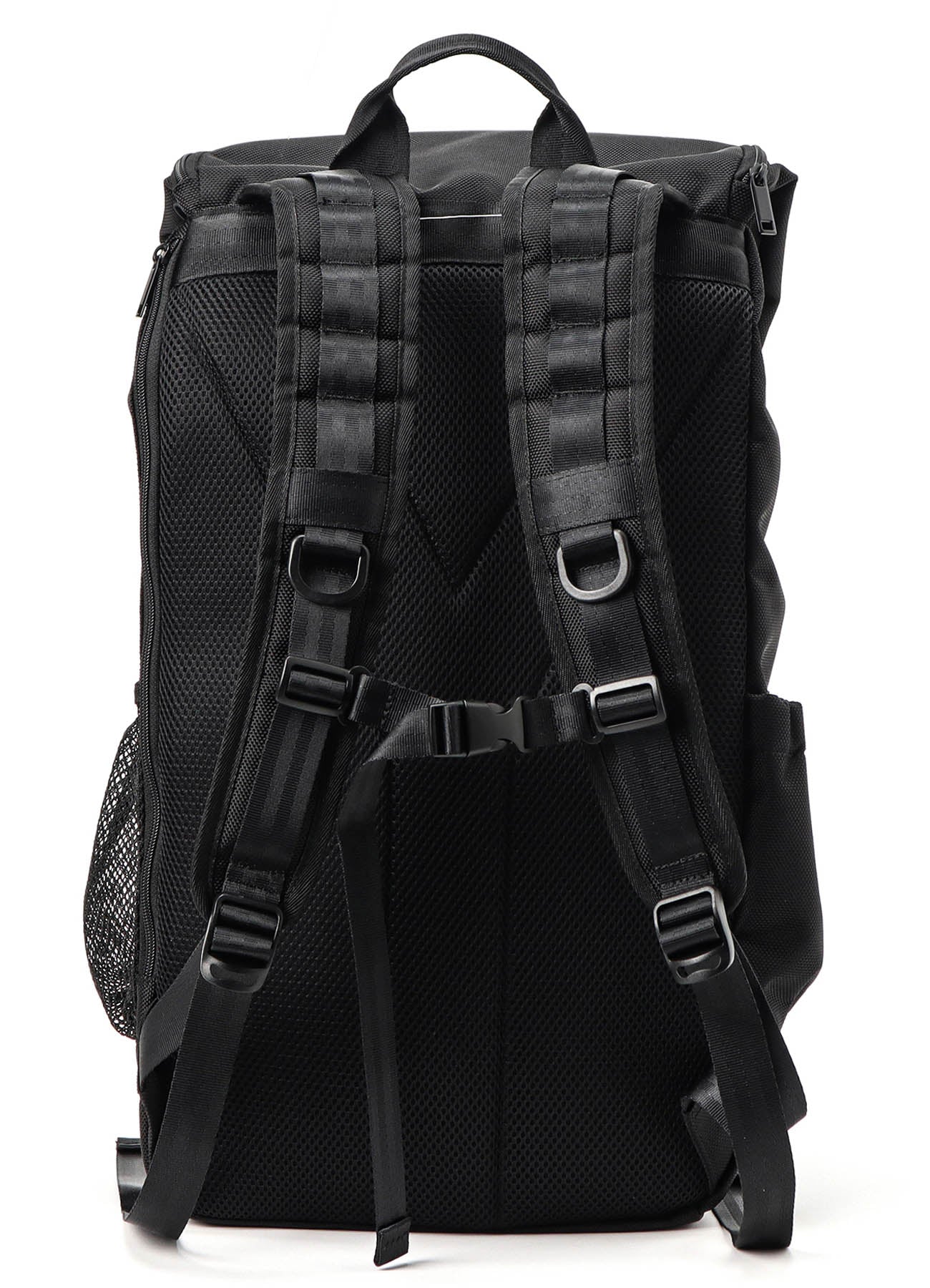 YY SIGNATURE NYLON BACKPACK – THE SHOP YOHJI YAMAMOTO