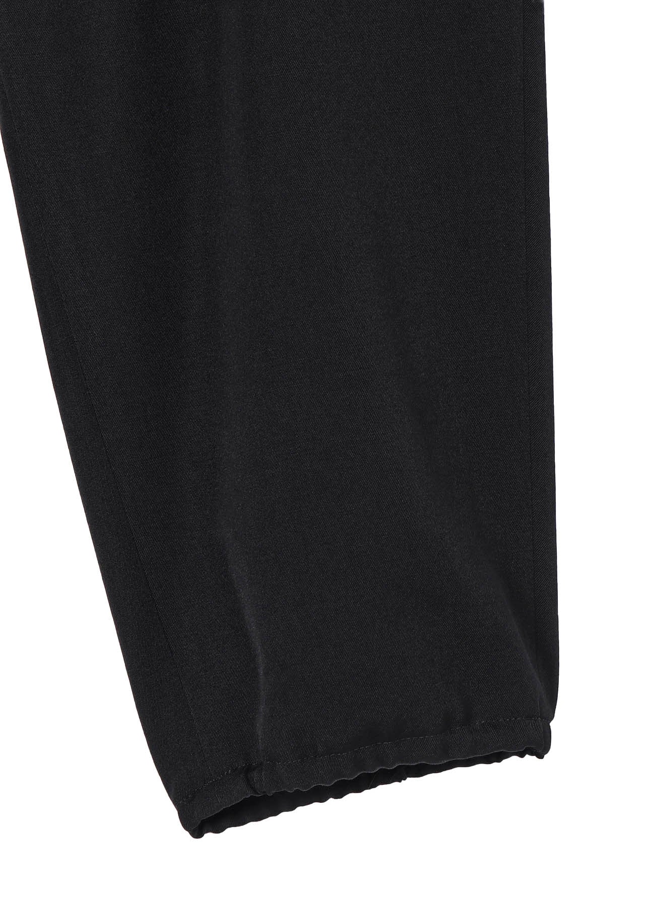 WOOLBARDINE RIB FLAP PANTS – THE SHOP YOHJI YAMAMOTO