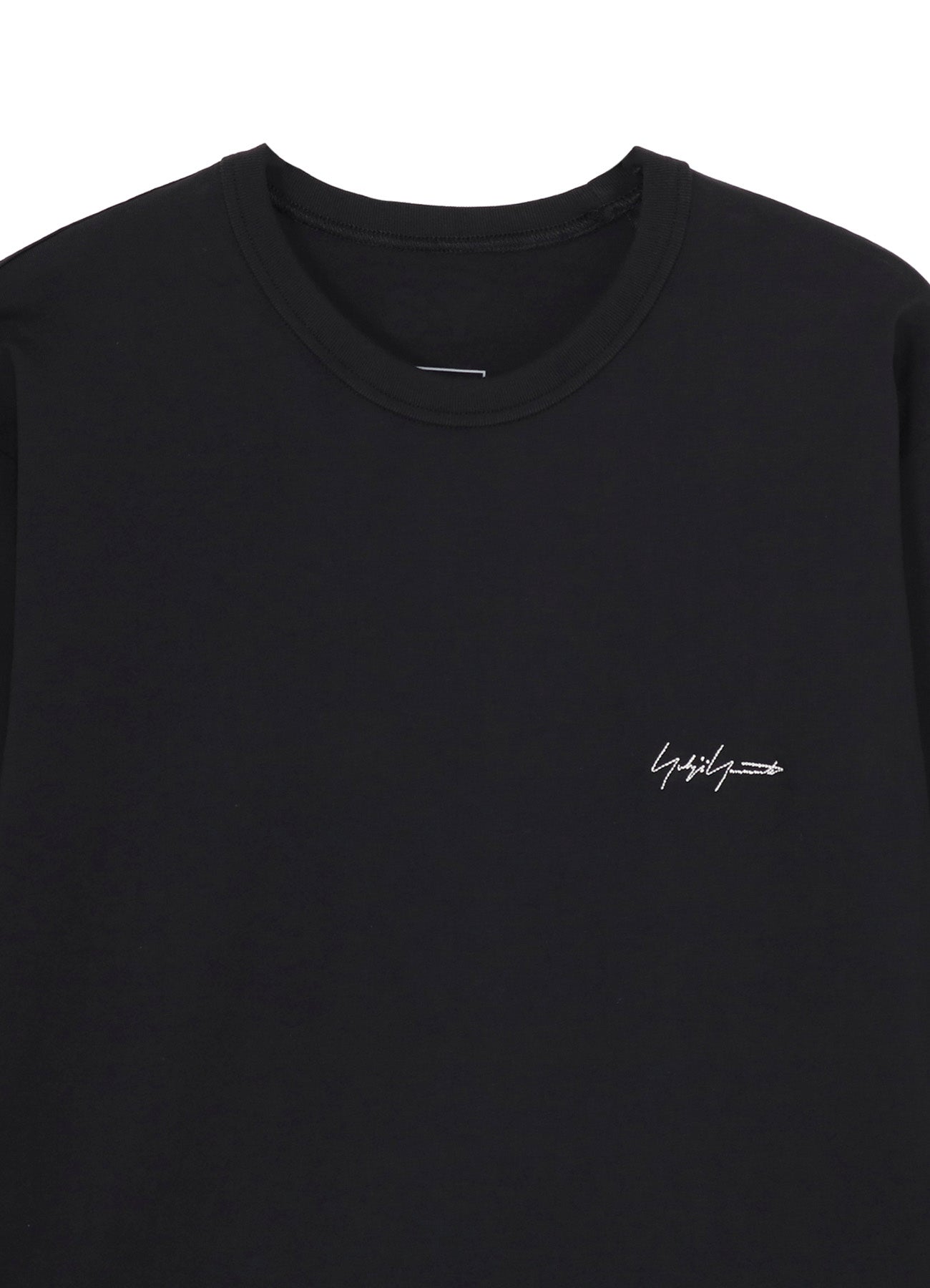 Y-3 KURO LONG SLEEVE T – THE SHOP YOHJI YAMAMOTO