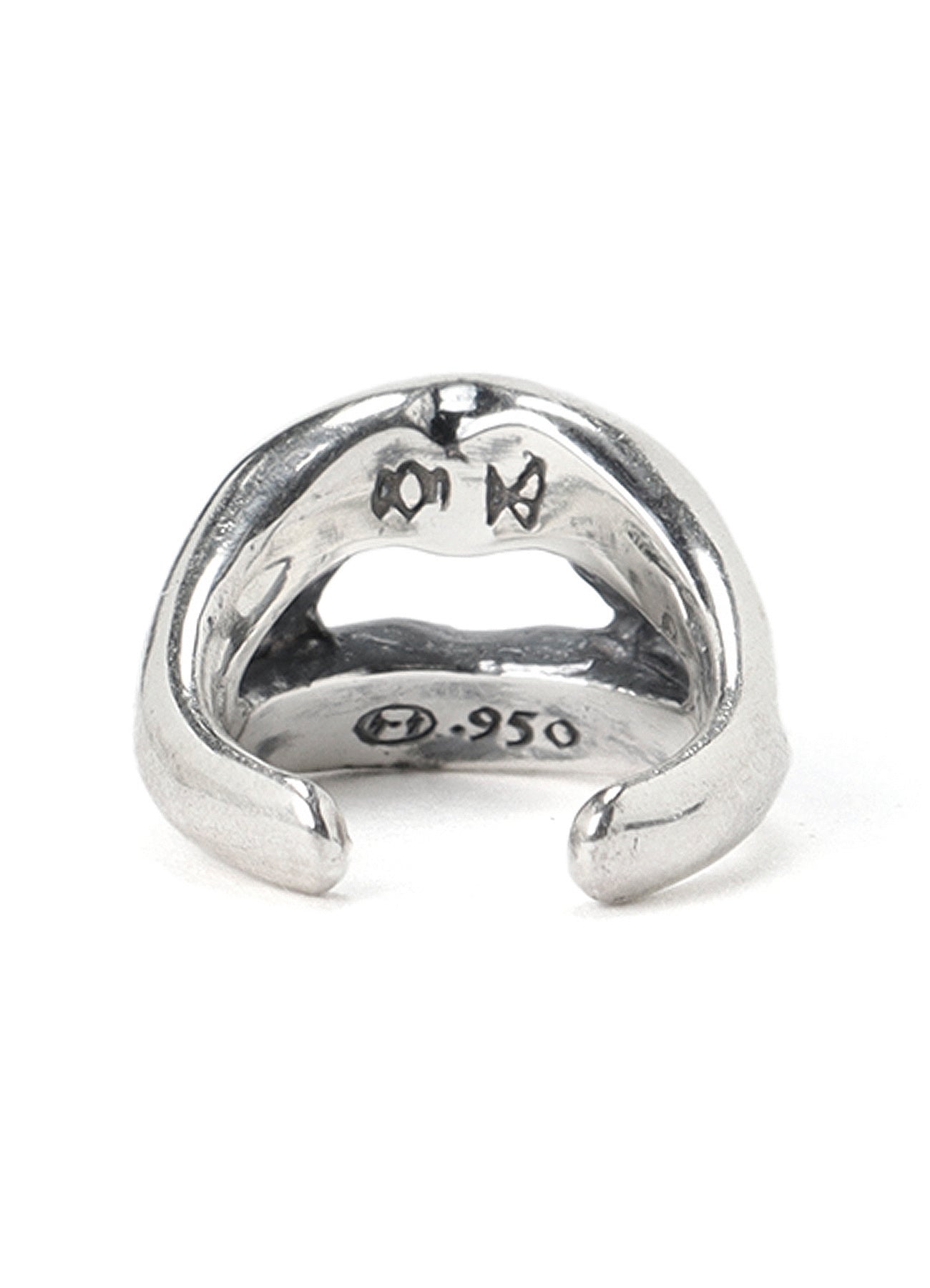 SILVER 950 VAMPIRE EARCUFF – THE SHOP YOHJI YAMAMOTO