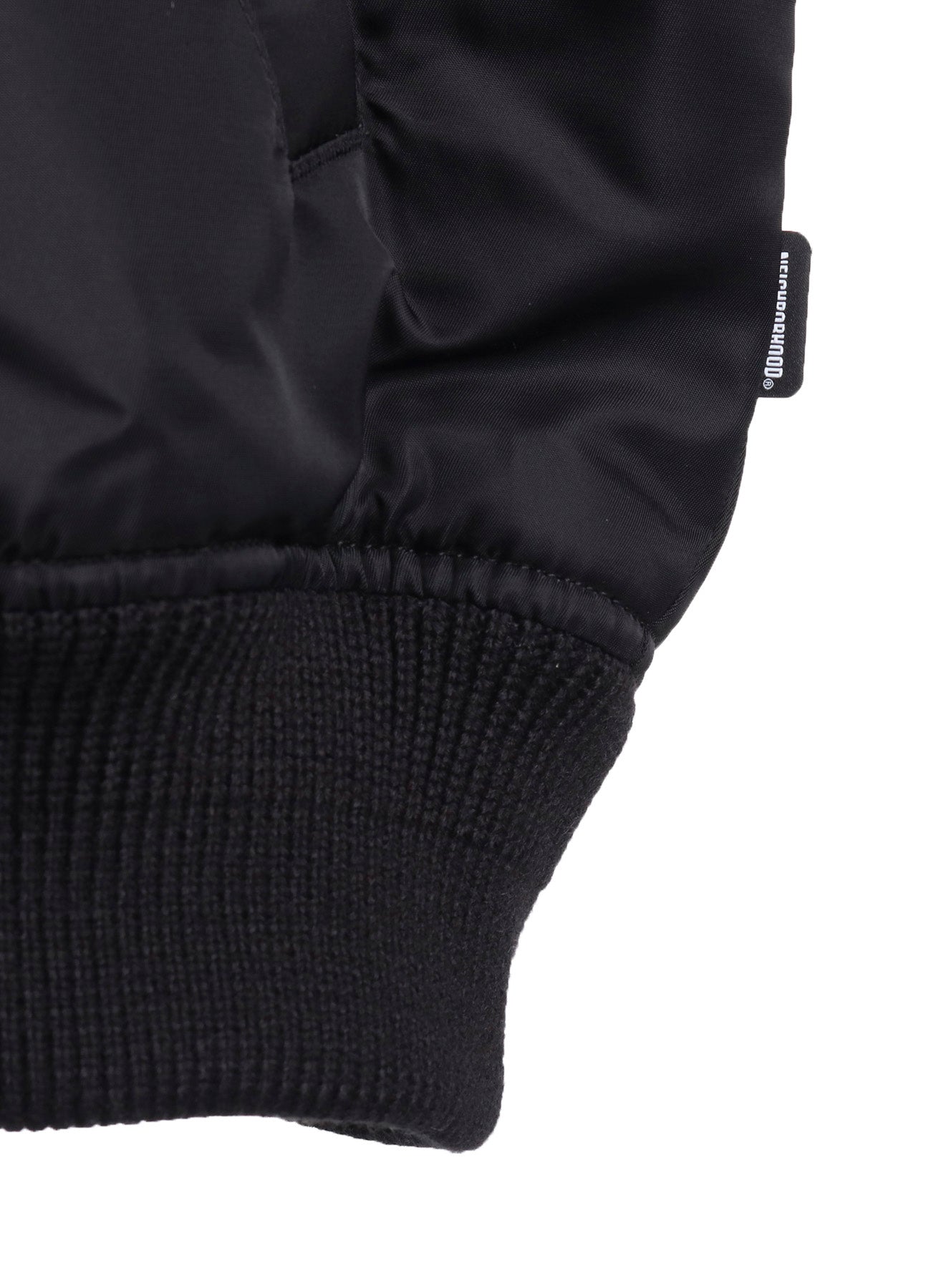 Yohji Yamamoto x NEIGHBORHOOD MA-1 JACKET – THE SHOP YOHJI YAMAMOTO