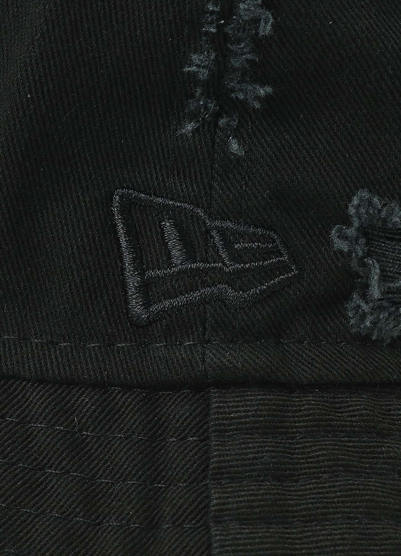 NEW ERA x LIMI feu DAMAGED BUCKET HAT – THE SHOP YOHJI YAMAMOTO