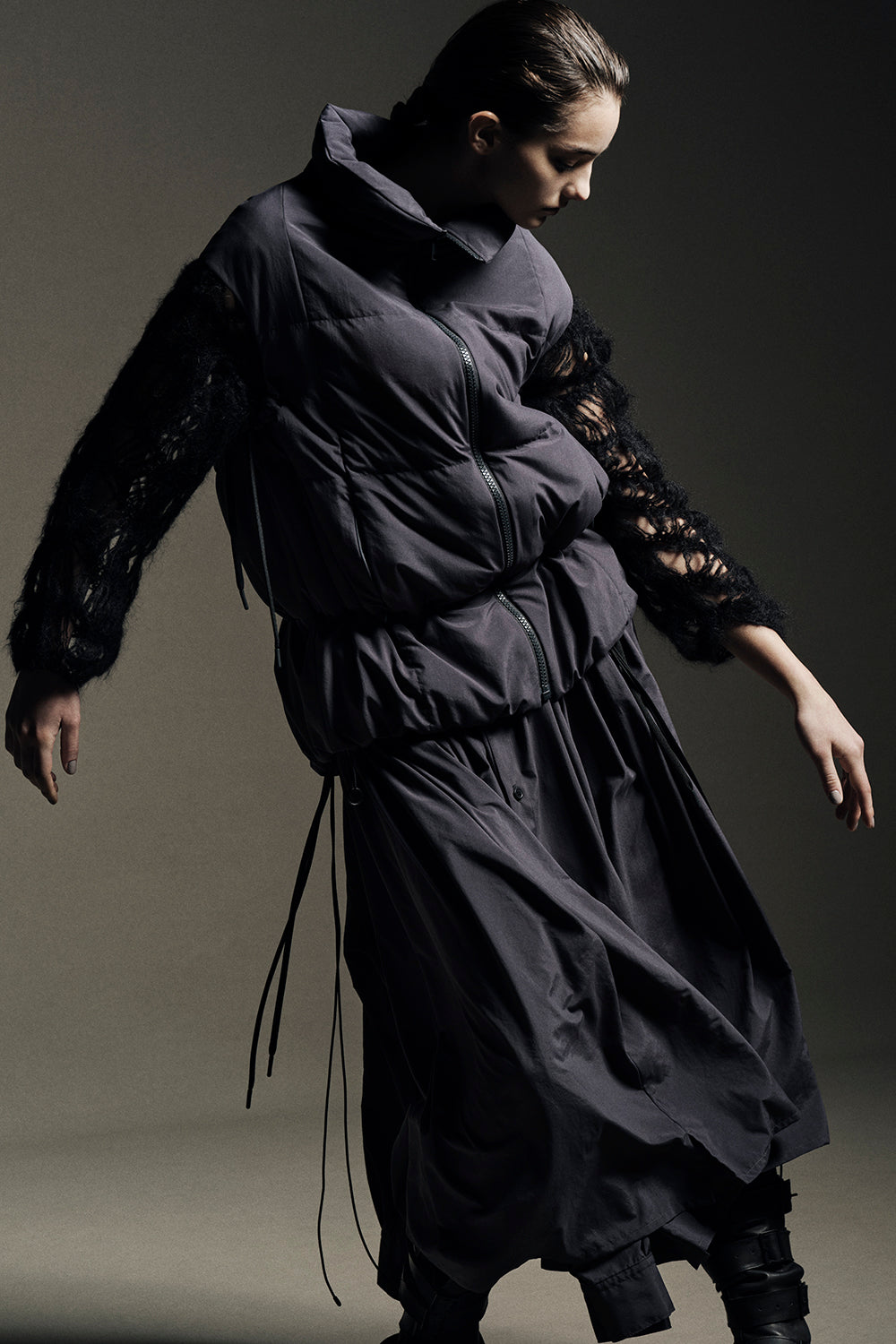 REGULATION Yohji Yamamoto AUTUMN / WINTER 2025-26 – THE SHOP YOHJI