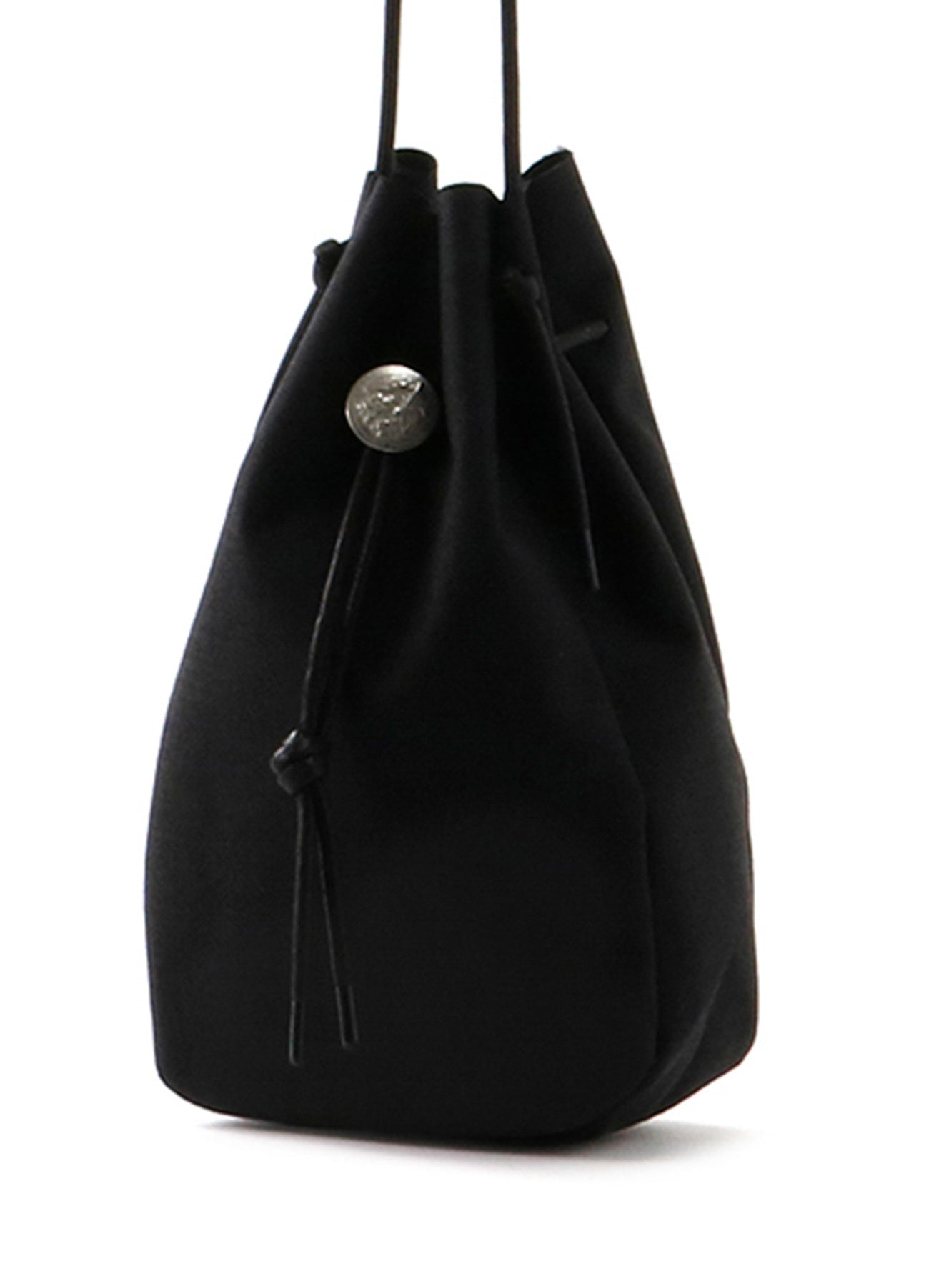 CONCHO DRAWSTRING SHOULDER BAG – THE SHOP YOHJI YAMAMOTO
