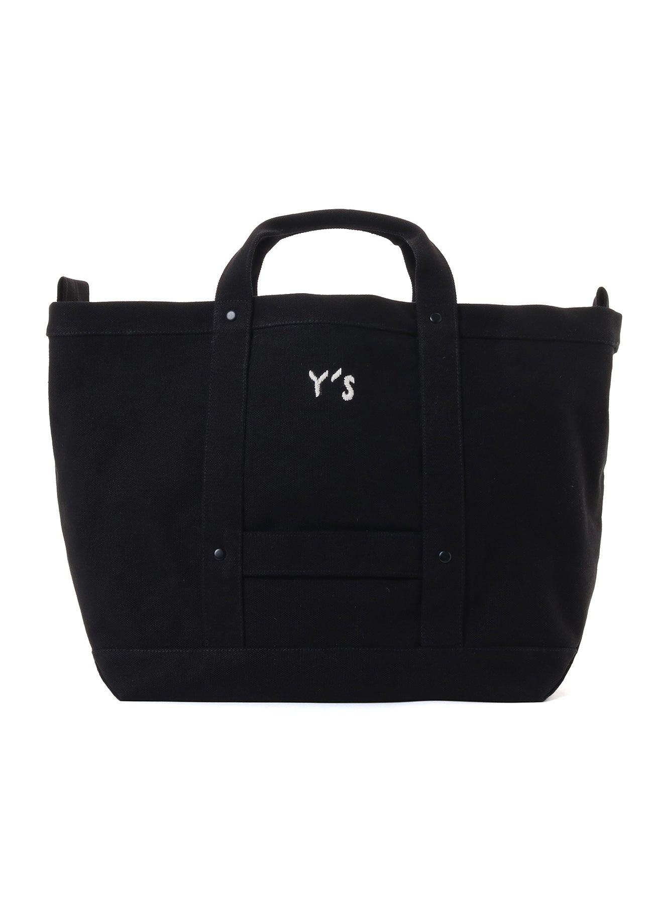 CANVAS TOTE BAG – THE SHOP YOHJI YAMAMOTO