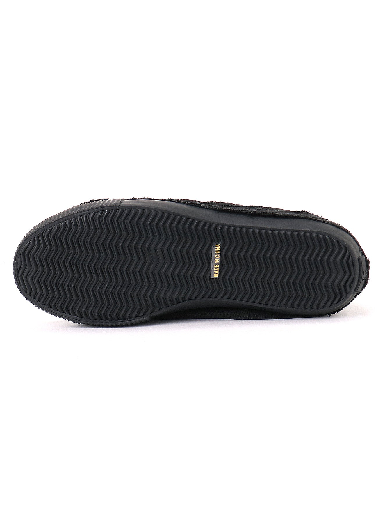 CUTTINGS CANVAS SNEAKER – THE SHOP YOHJI YAMAMOTO