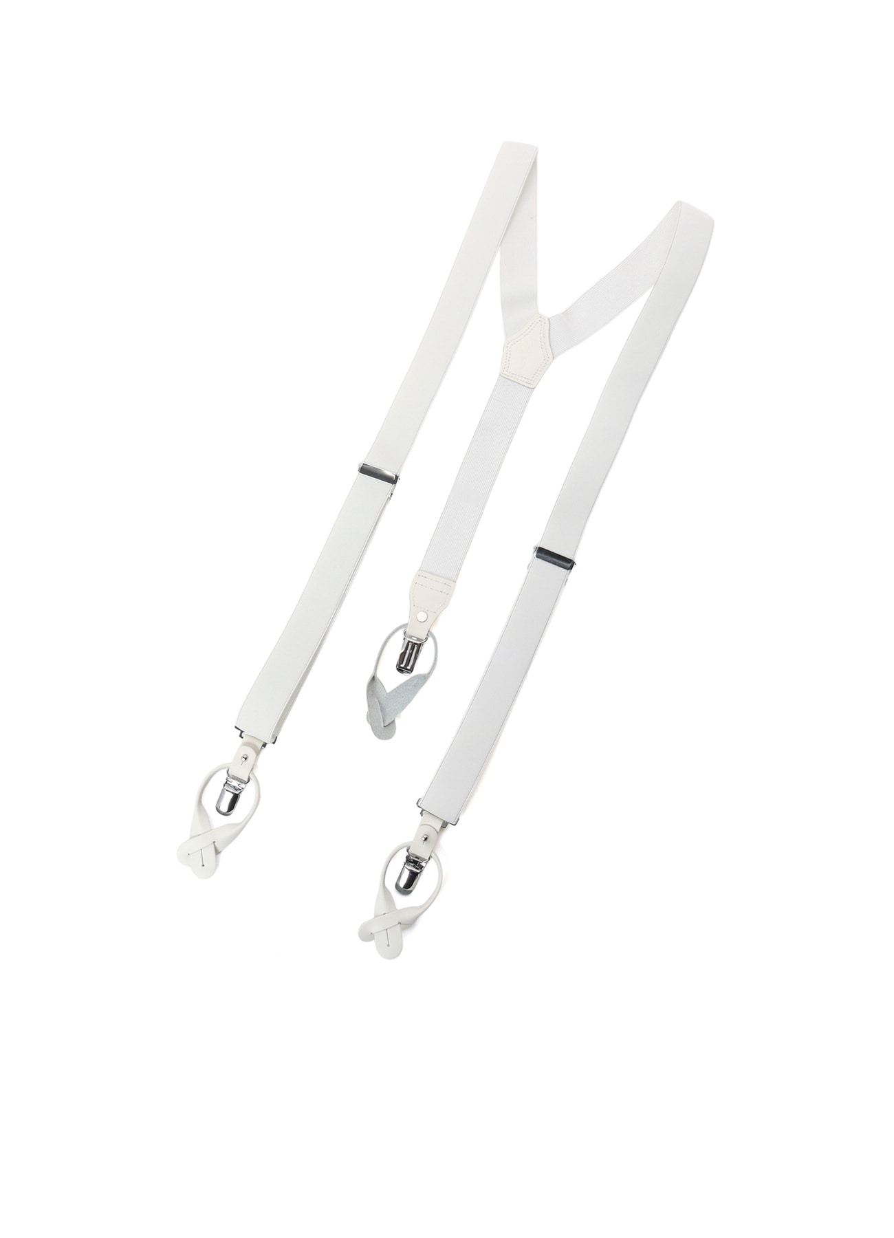 SUSPENDERS(サスペンダー)｜YOHJI YAMAMOTOのメンズファッション