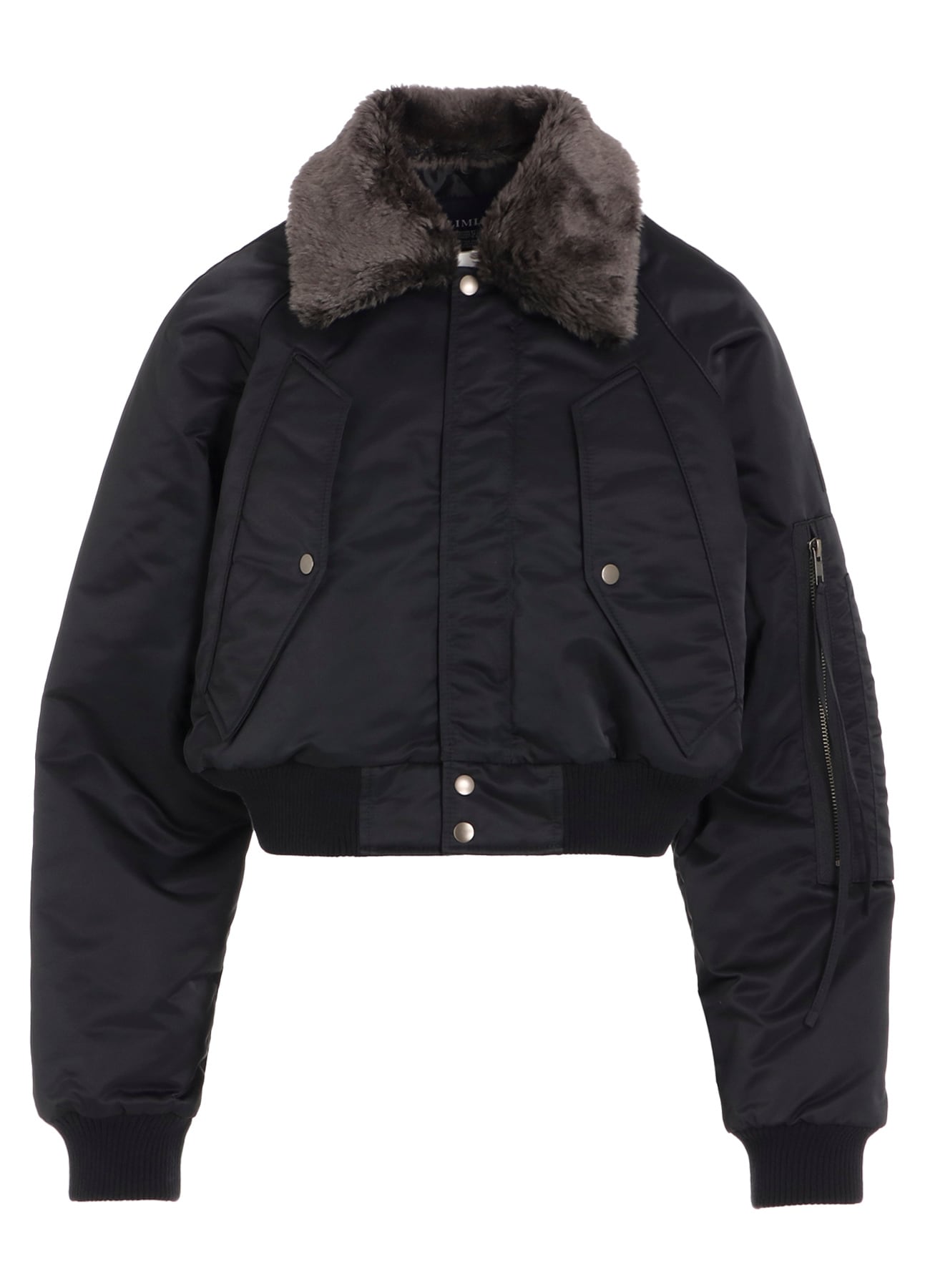 LIMI feu×TORAICHI Vol2 BLOUSON(S Black): LIMI feu｜THE SHOP YOHJI