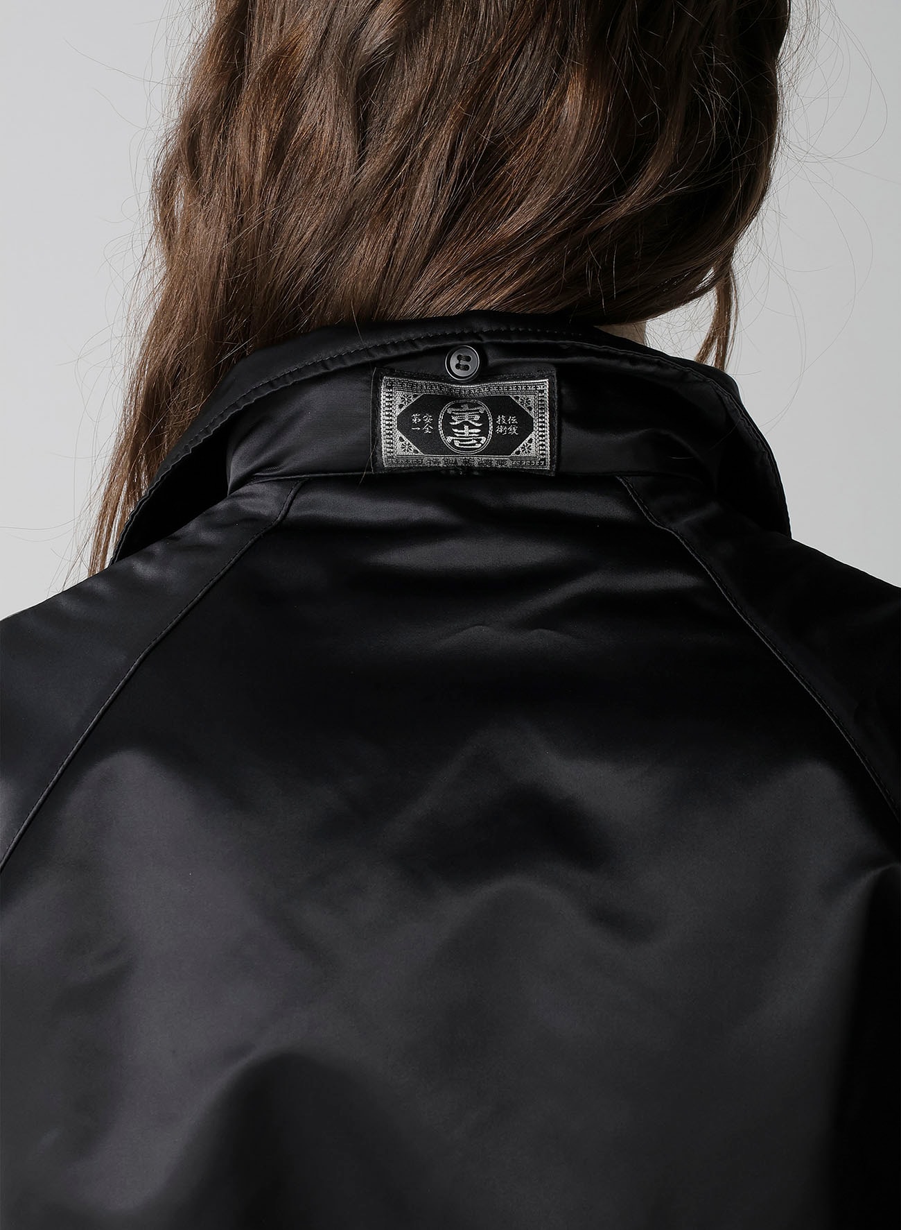 LIMI feu×TORAICHI Vol2 BLOUSON(S Black): LIMI feu｜THE SHOP YOHJI