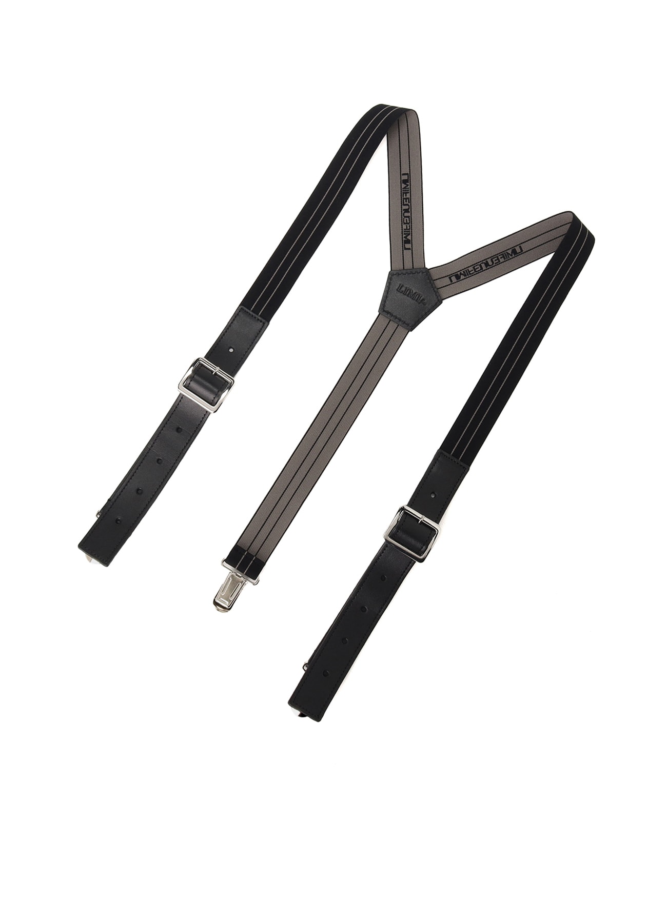 SUSPENDERS(サスペンダー)｜YOHJI YAMAMOTOのALL BRAND｜【公式通販