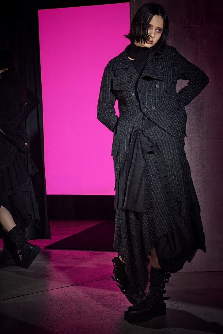 LIMI feu Autumn / Winter 2025-26 Collection