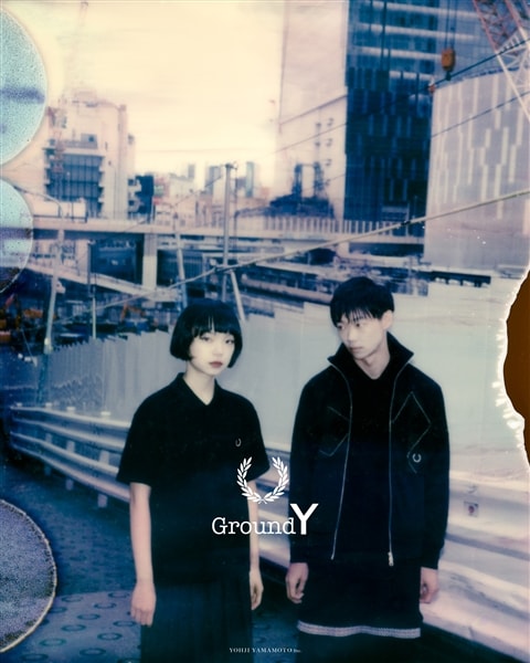 Ground Y | Ground Y × FRED PERRY 2020 Spring Summer Pre Collection