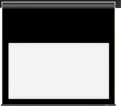 電動 プロジェクター スクリーン ワイド150インチ 吊り下げ|BDR3322WEM