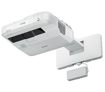 EB-1470UTをプロジェクター天吊金具スパイダー取り付け対応機種に追加