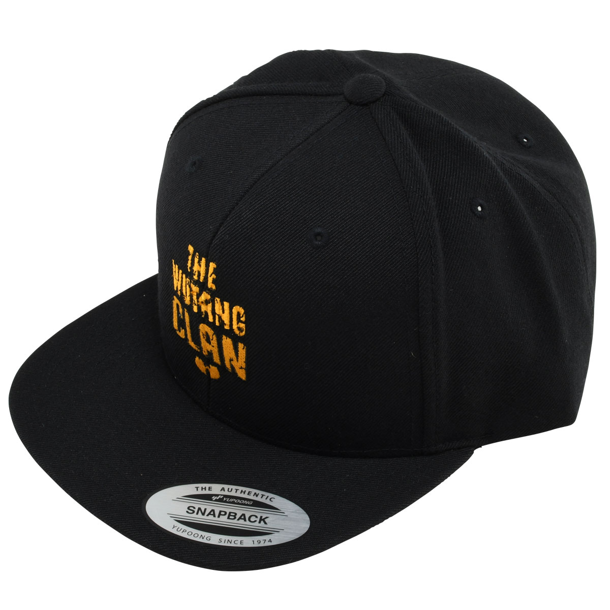 BAND GOODS】(バンドグッズ) Wu-Tang Clan LOGO CAP / ウータン